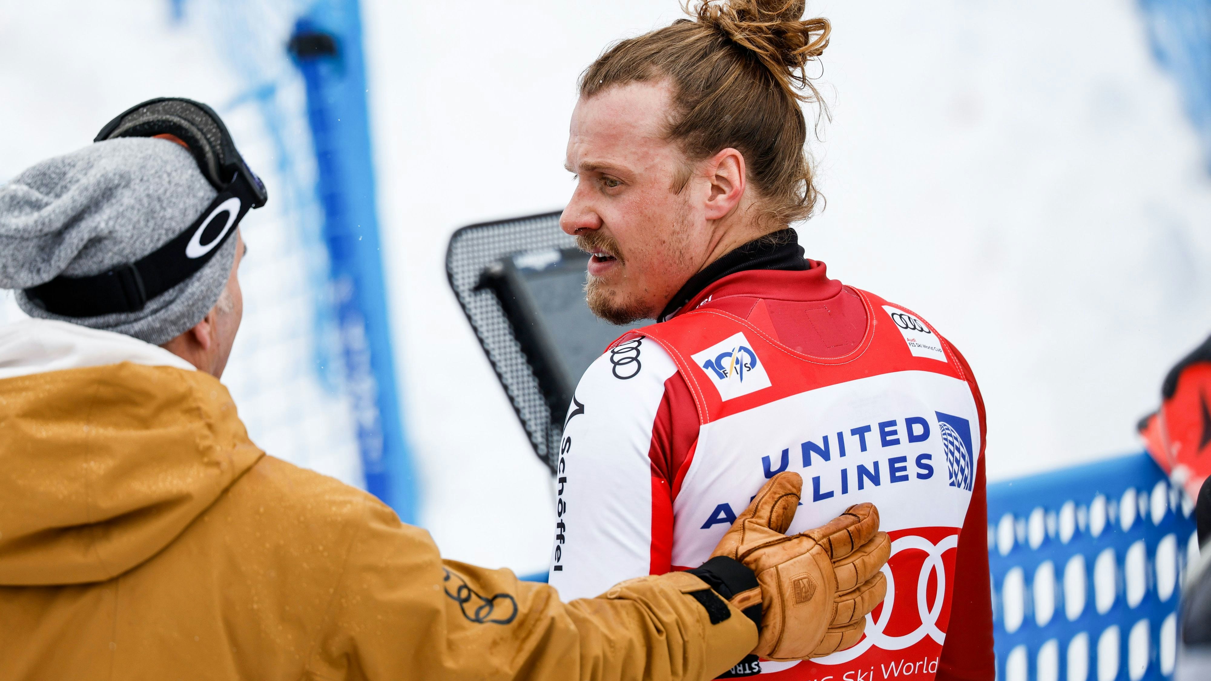 Manuel Feller hat einen Tag weniger Zeit, um sich auf den Showdown vorzubereiten.