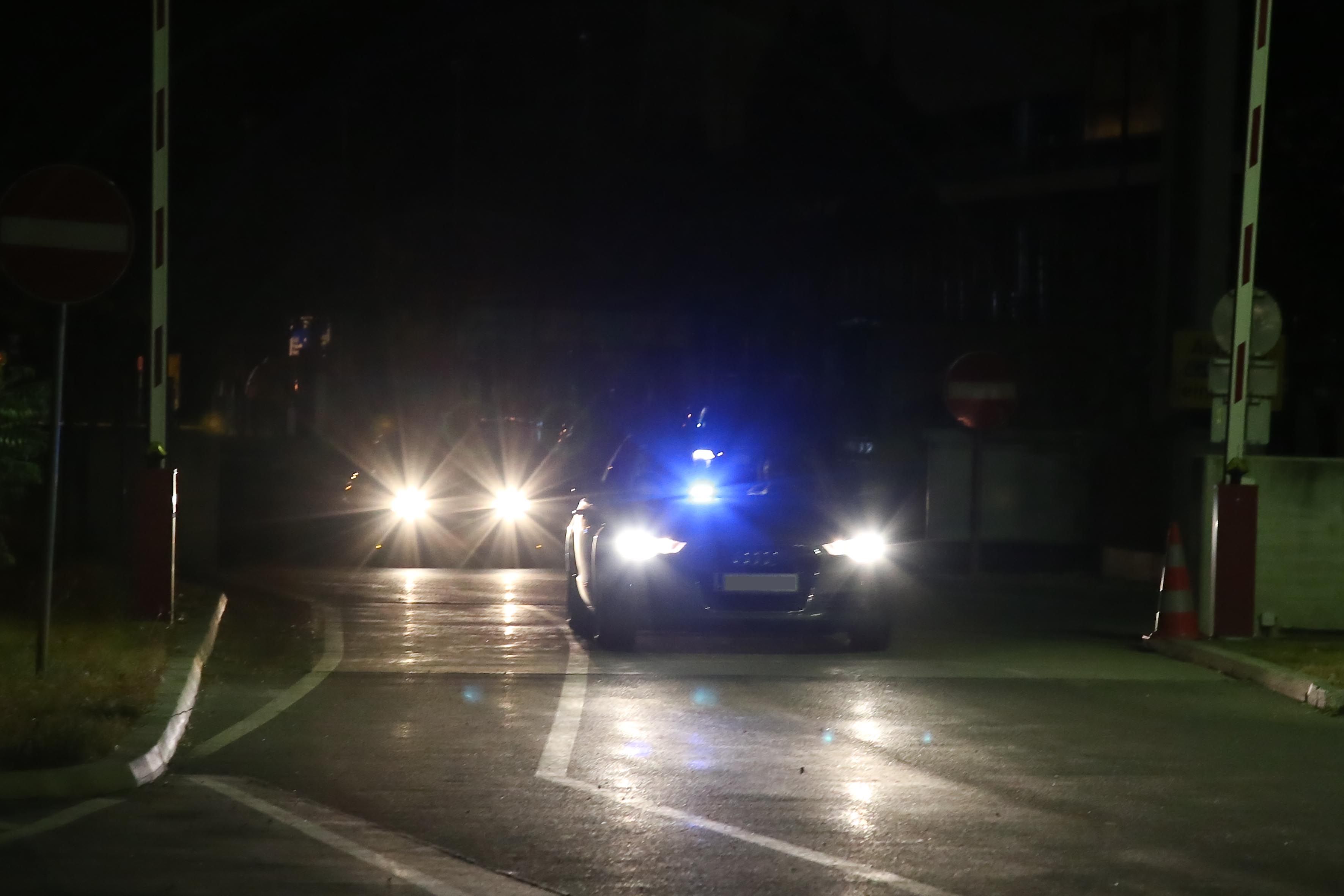 Der Raser ist sein Auto los.