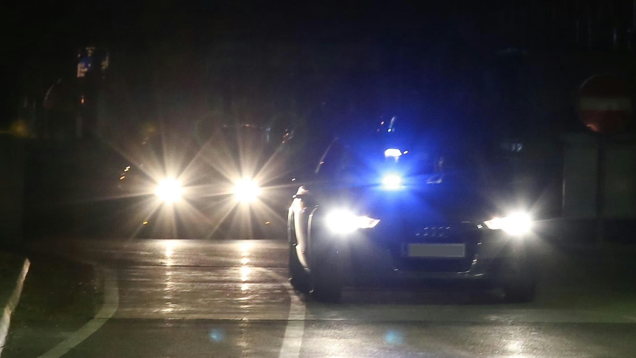 Heute.at - 183 km/h, 1,2 Promille – Raser baut auf S2 fast Unfall