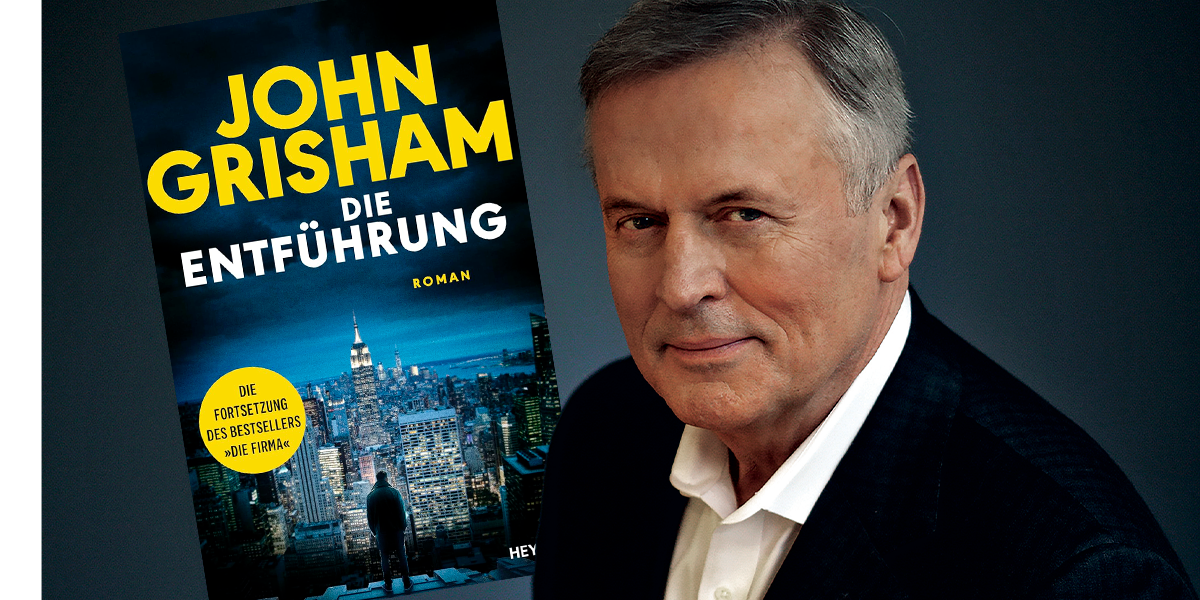 Über 30 Jahre ließ sich John Grisham für die Fortsetzung seines Weltbestsellers Zeit. Jetzt ist der Justizthriller 