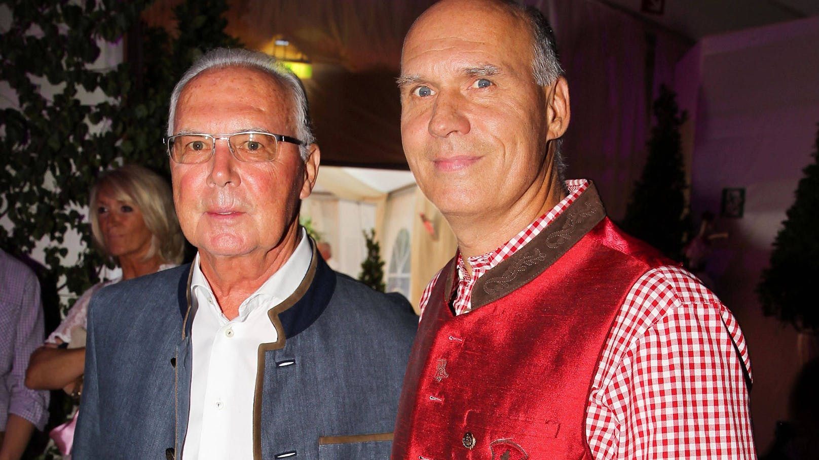 Beckenbauer-Sohn soll bei Bundesligist Tirol einsteigen