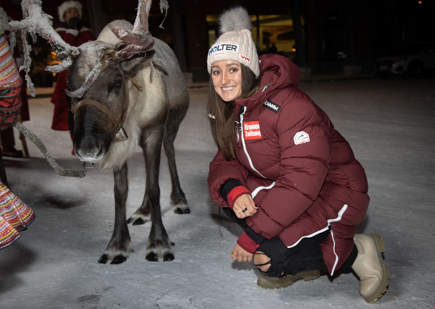 ÖSV-Läuferin Chiara Mair. 
