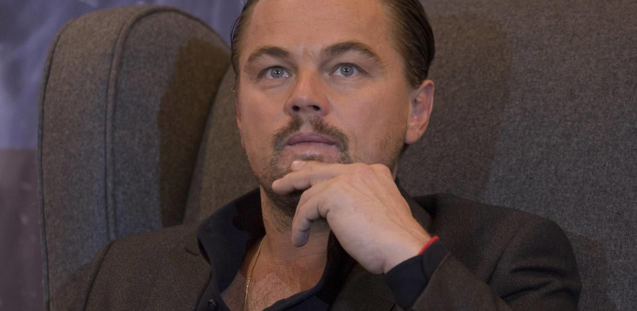 Leonardo Di Caprio zählt sich jetzt zu den Sammlern.