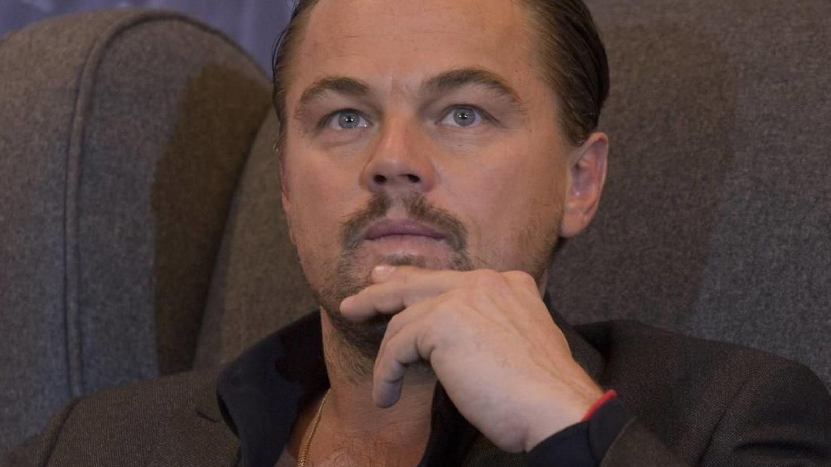 Leonardo DiCaprio geht Undercover, um DAS zu kaufen