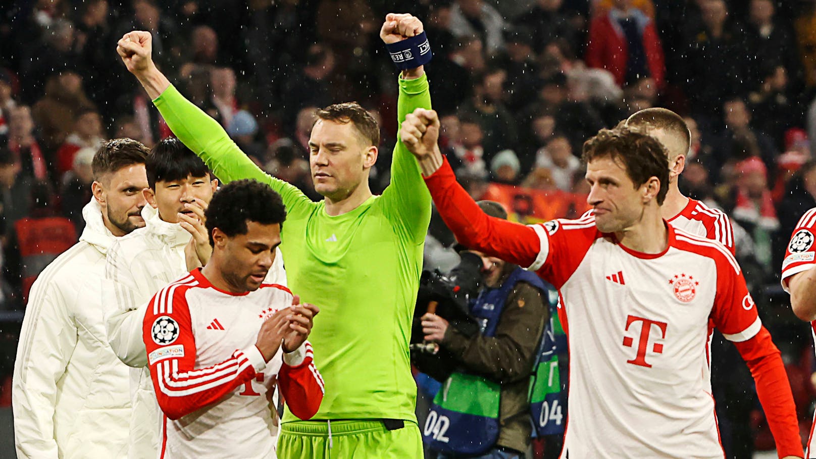 Bayern-Star nach Sieg: "Das kann die Saison verändern"