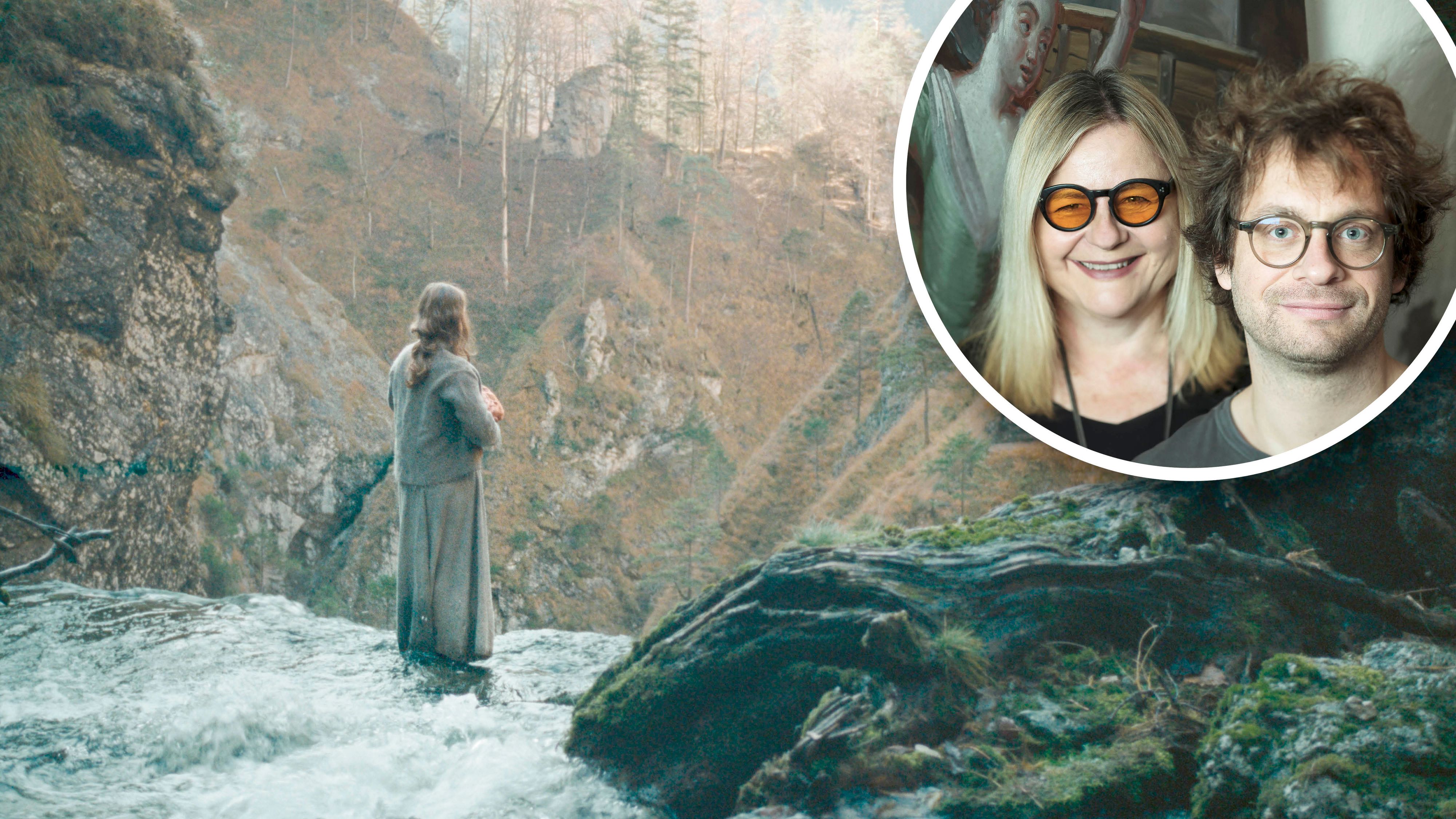 Veronika Franz und Severin Fiala führten bei 