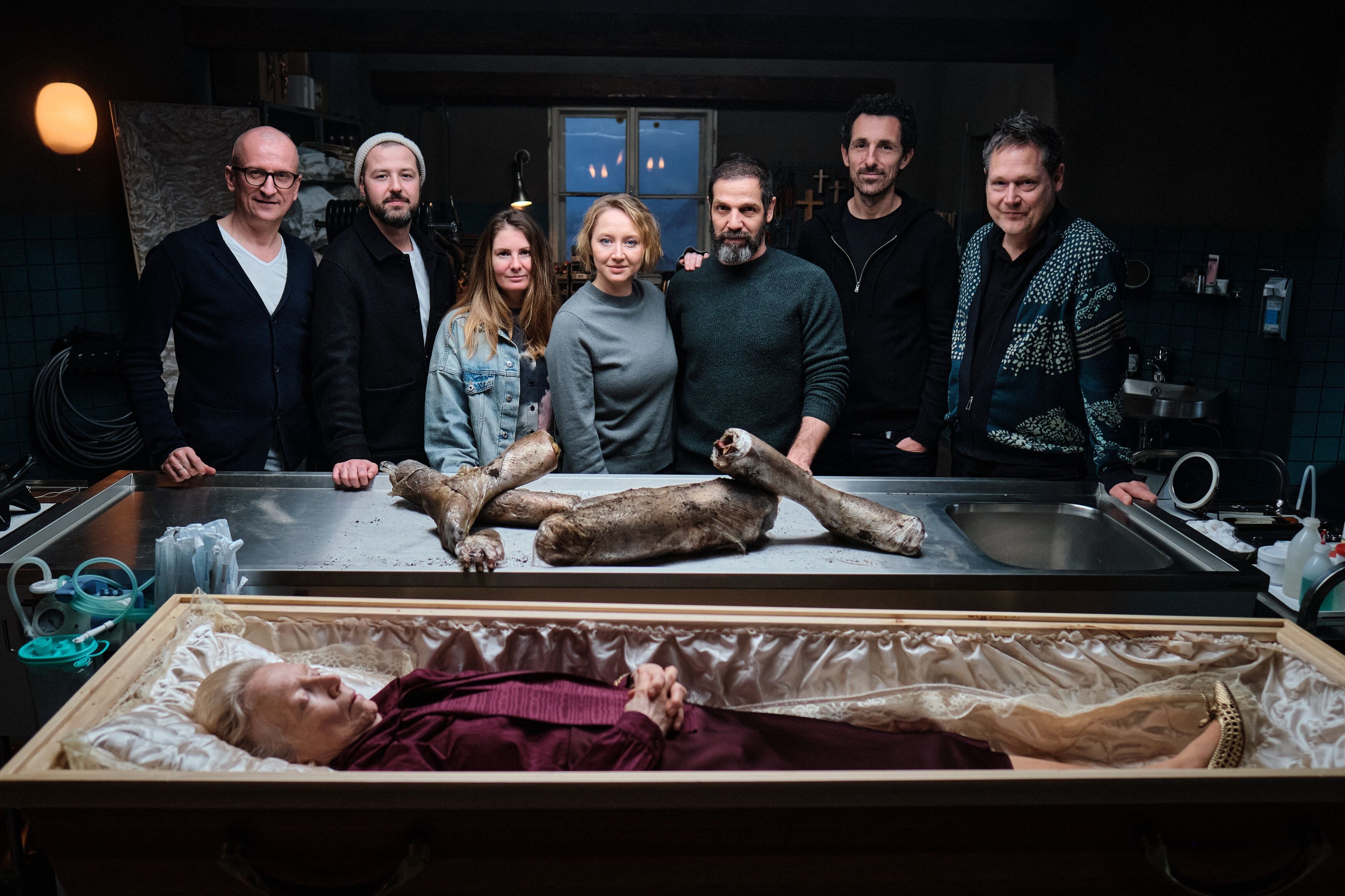 Es geht wieder weiter mit der 