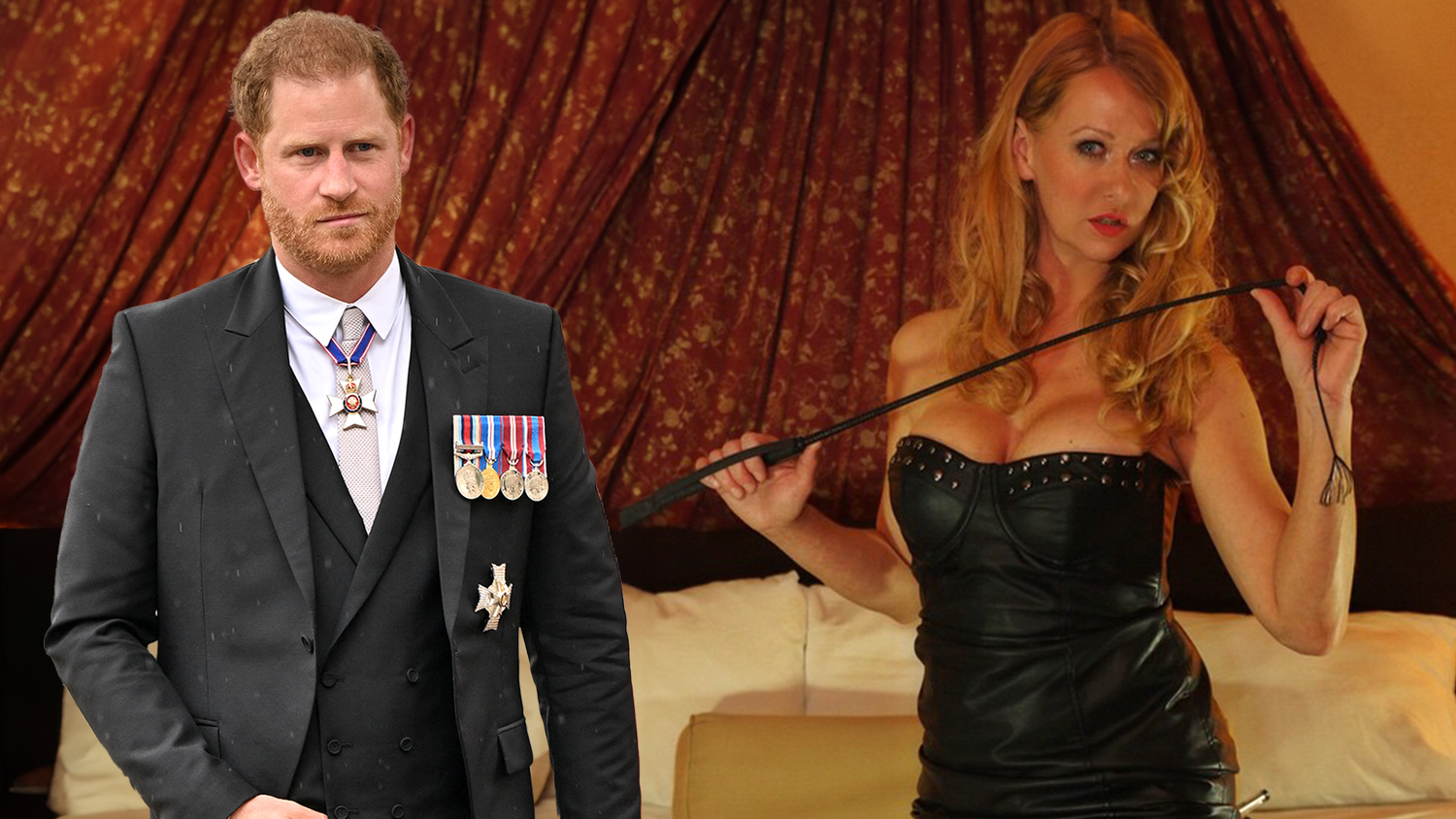 Prinz Harry wird von seiner Vergangenheit eingeholt.