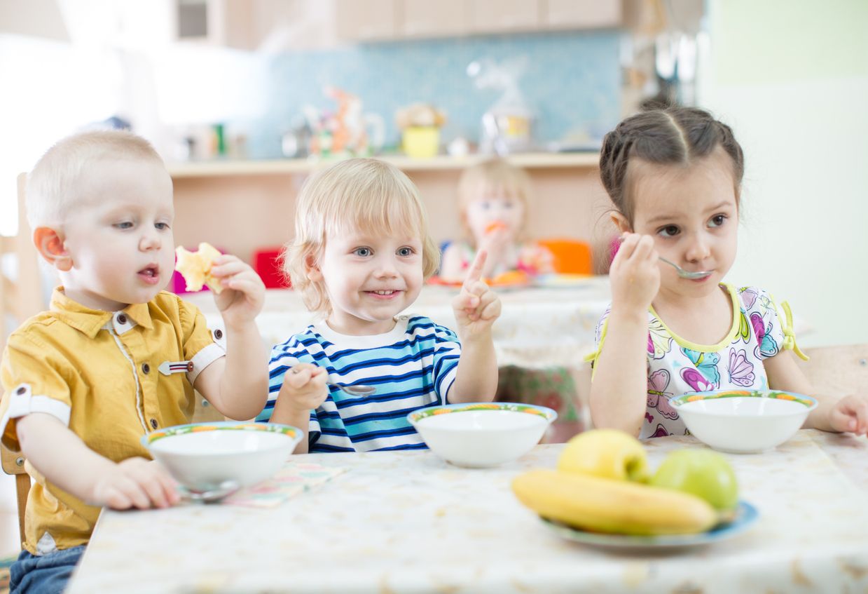 Um auch individuelle Bedürfnisse eingehen zu können, gibt es in Klosterneuburgs Kindergärten jetzt gluten- und laktosefreies Mittagessen.