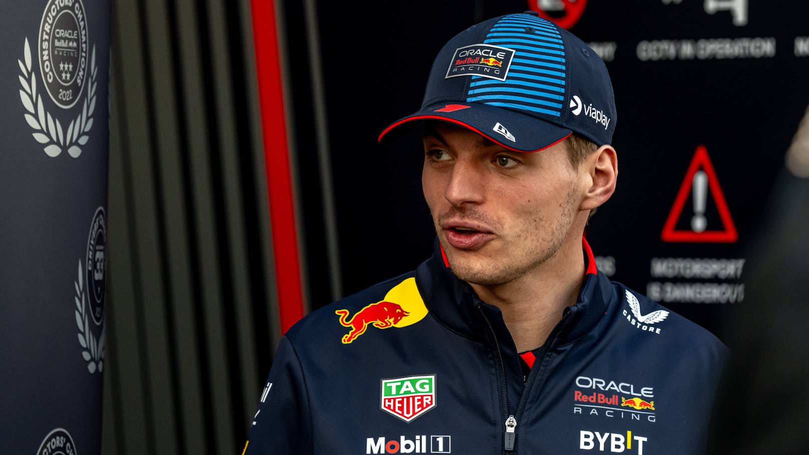 Verstappen zu Mercedes? "Die verhandeln schon!"