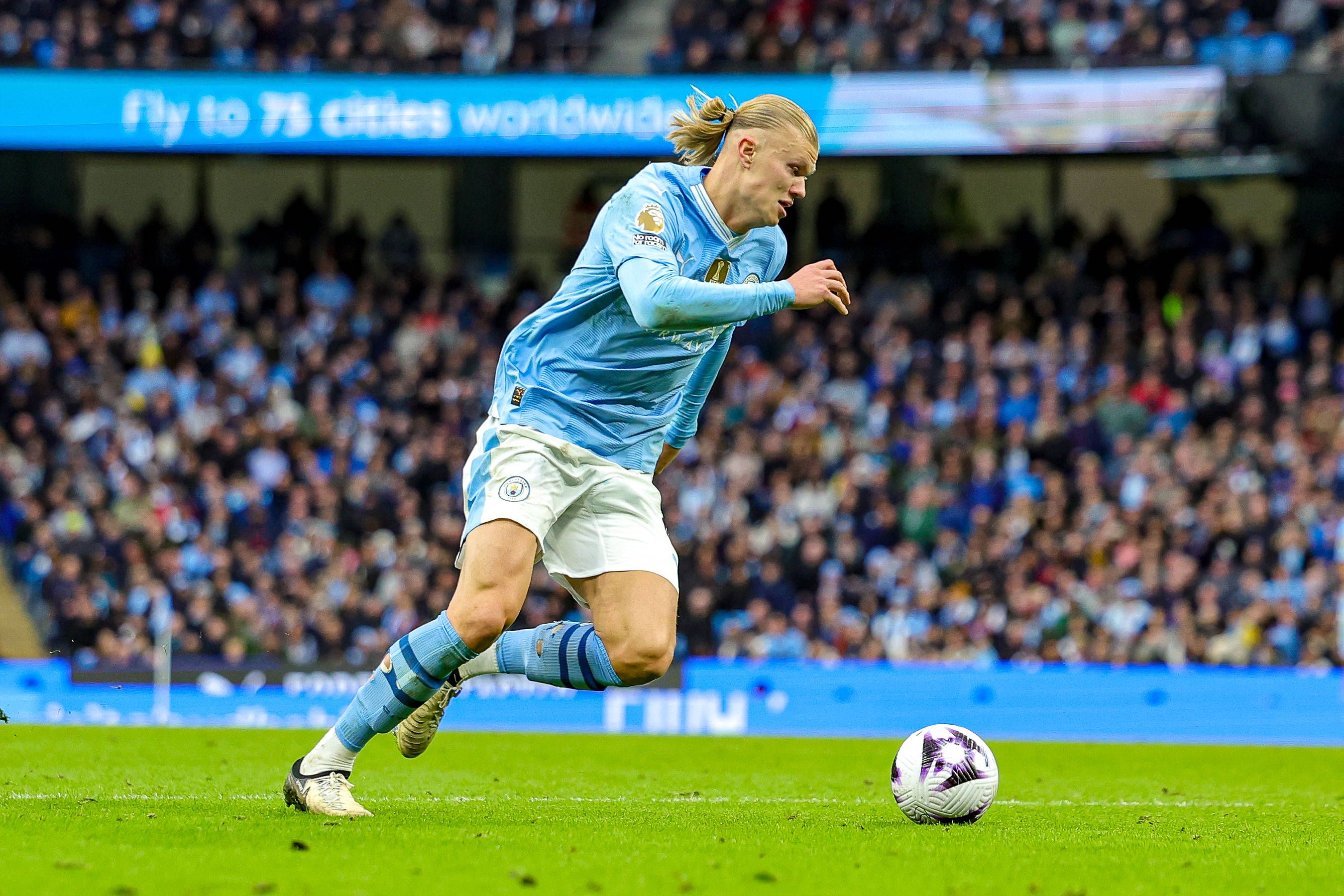 Erling Haaland zählt zu den heißesten Aktien auf dem Transfermarkt.