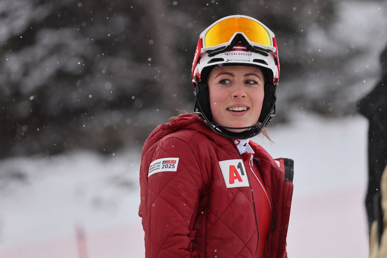 Marie-Theres Sporer hört auf.