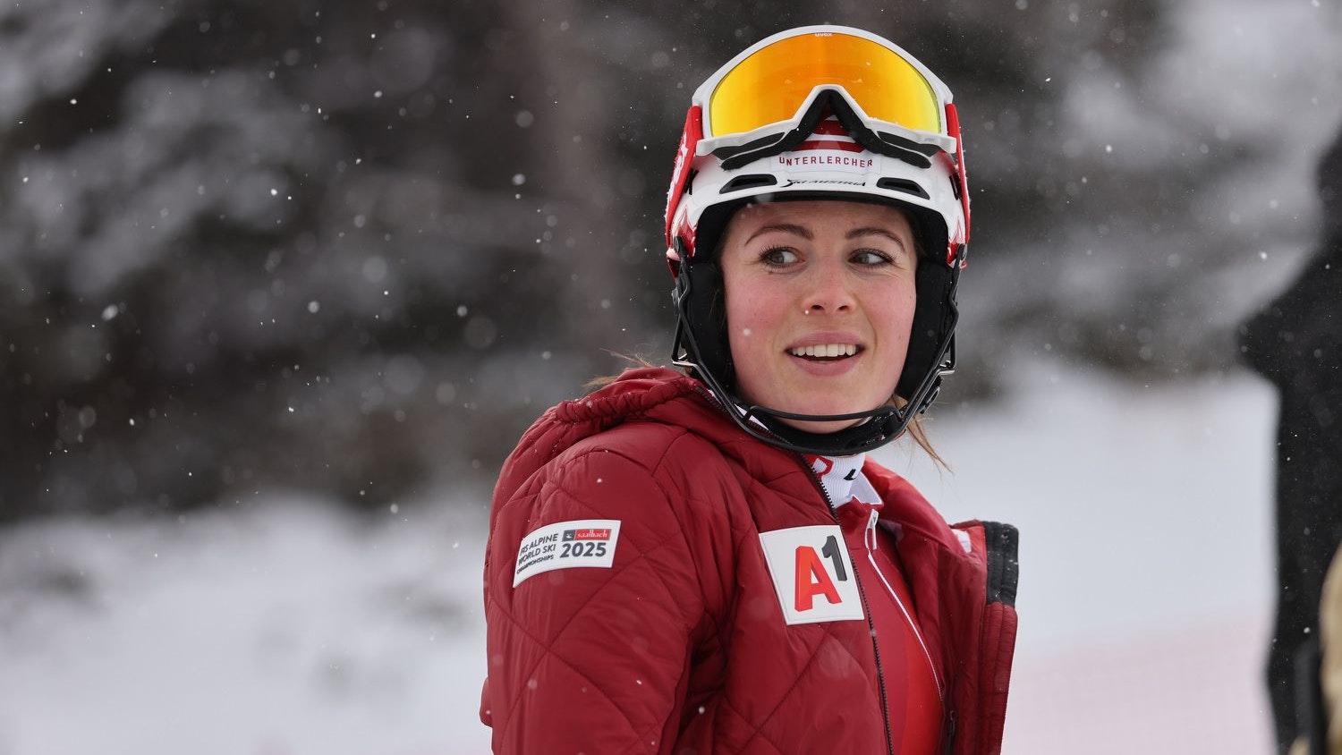 Marie-Theres Sporer hört auf. 