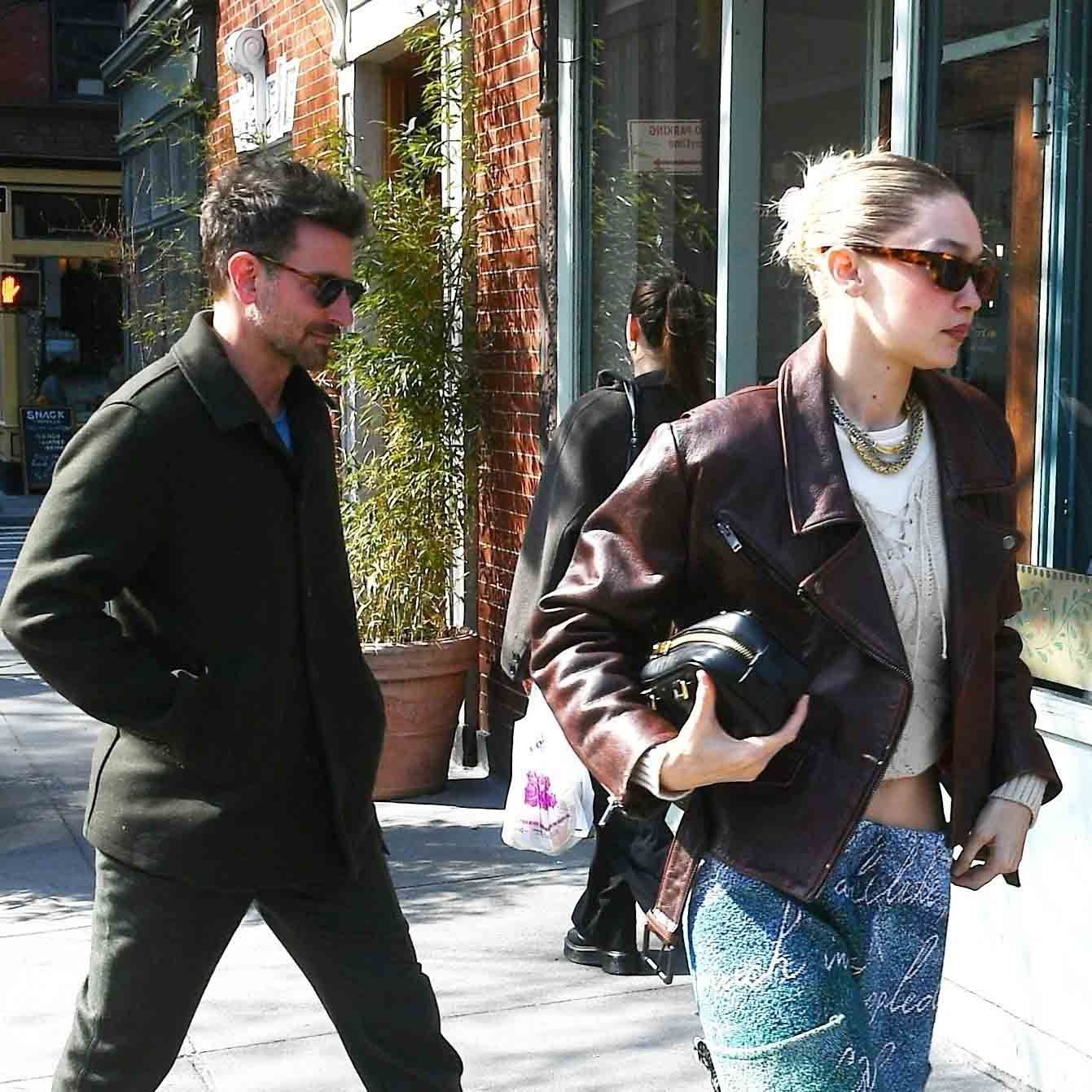 Bradley Cooper und Gigi Hadid wurden schon öfter zusammen gesichtet, ein offizieller Red Carpet-Auftritt fehlt noch.