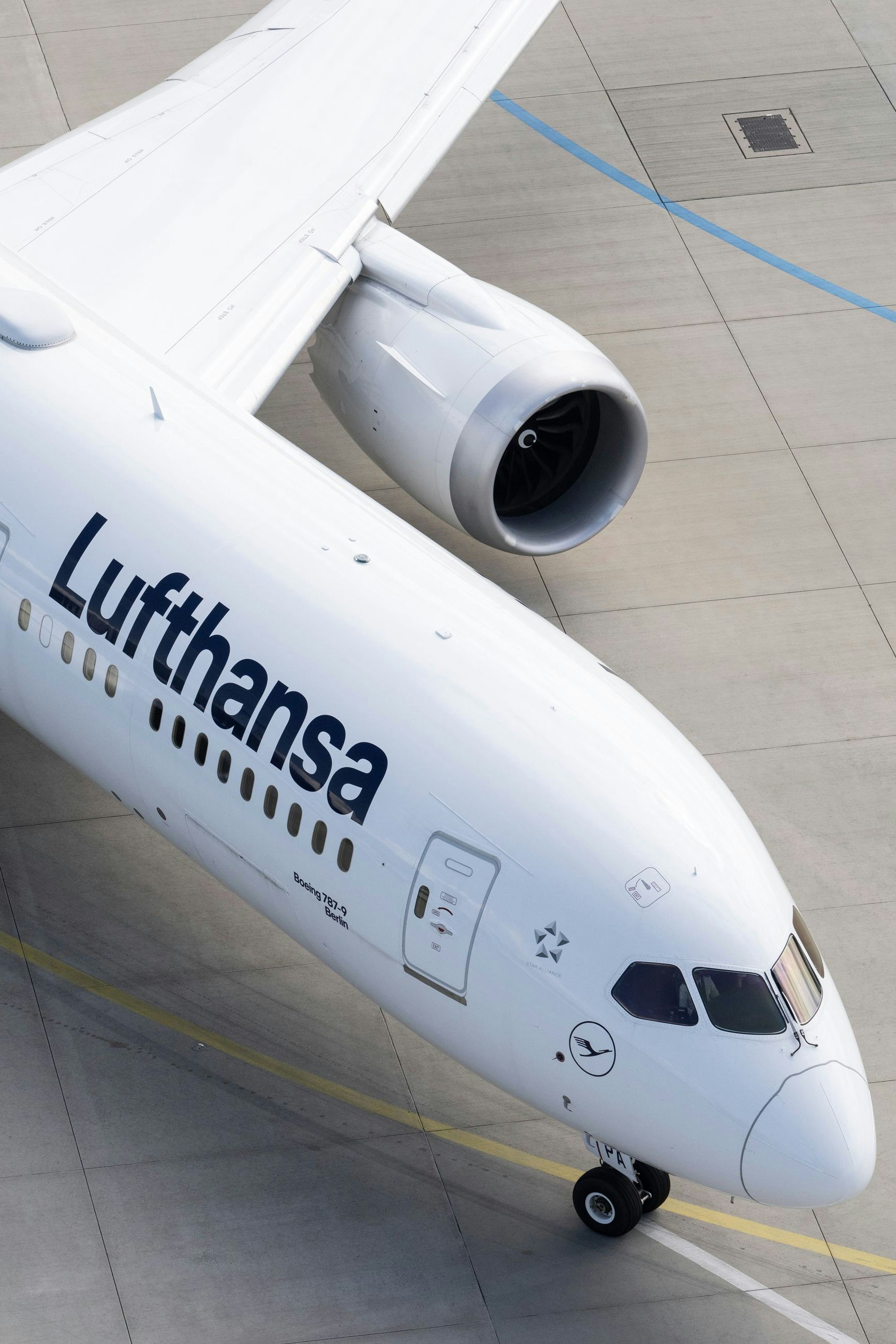 Der Flughafen Frankfurt gehört zu den belebtesten Airports Europas, nun wird er bestreikt
