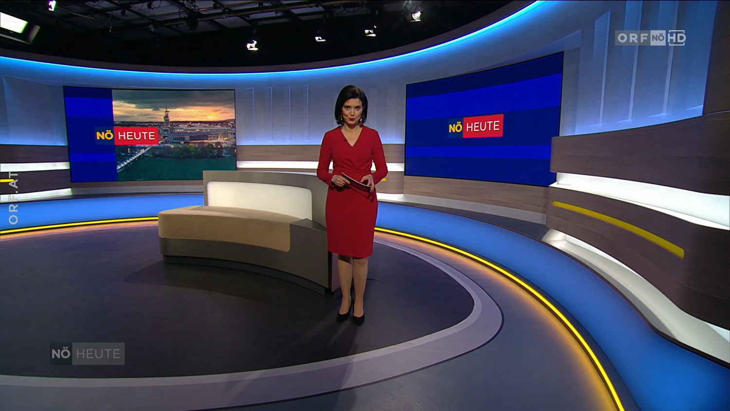 Moderatorin Claudia Schubert entschuldigte sich für die Fisch-Panne im ORF.