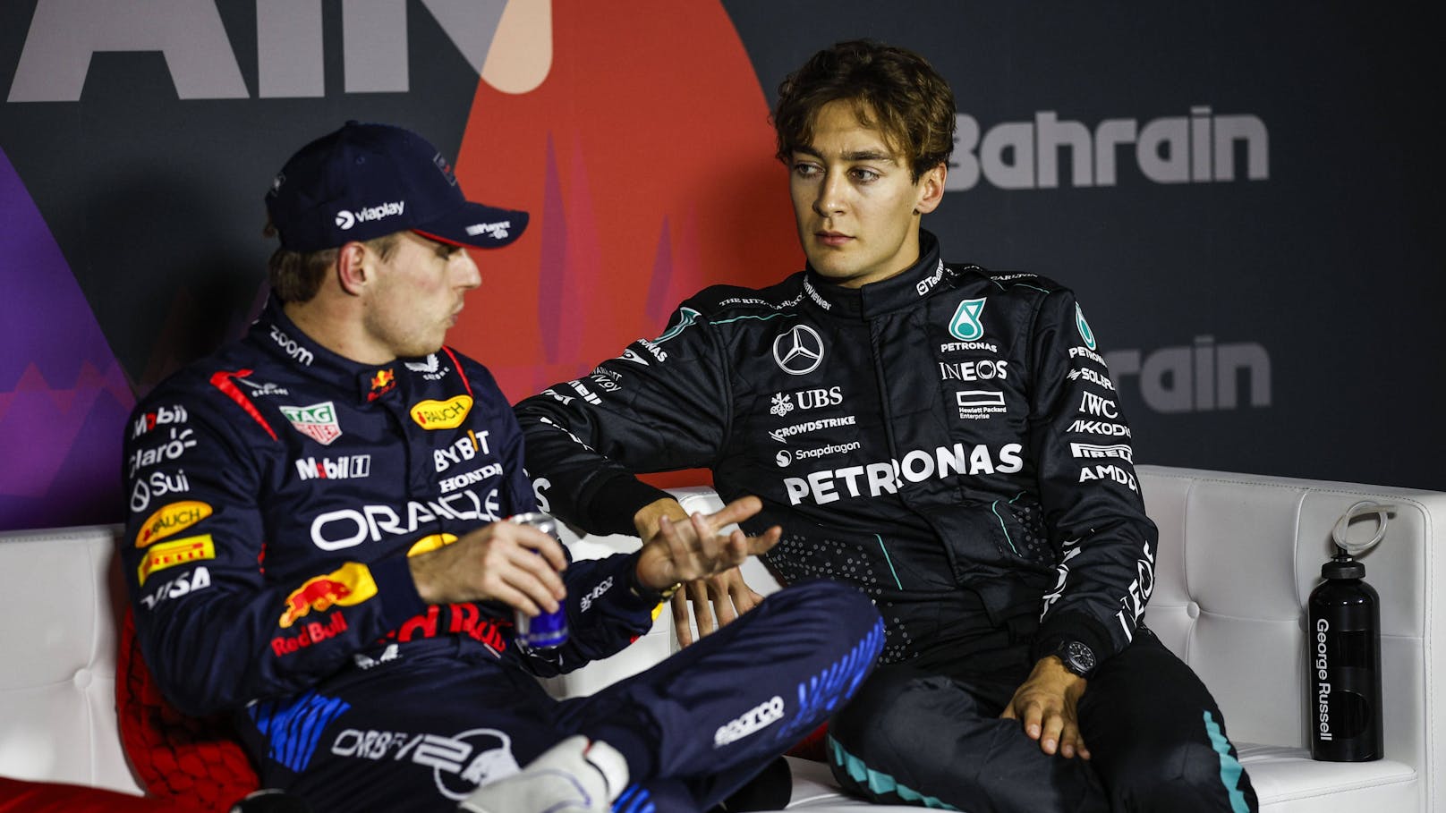 Verstappen-Deal mit Mercedes? "Chance ergreifen!"