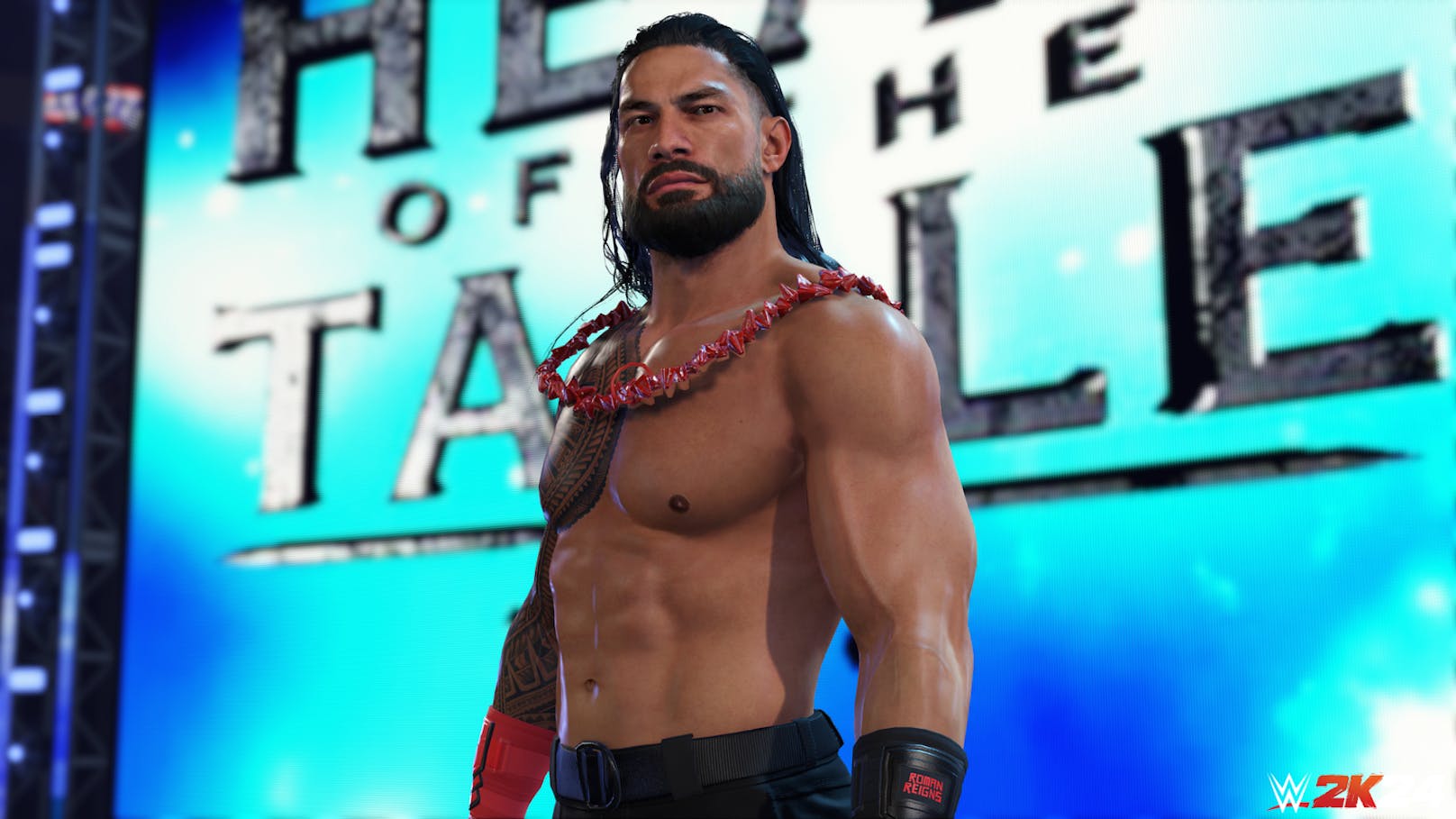 WWE 2K24: Die besten Screenshots zum neuen Wrestling-Game