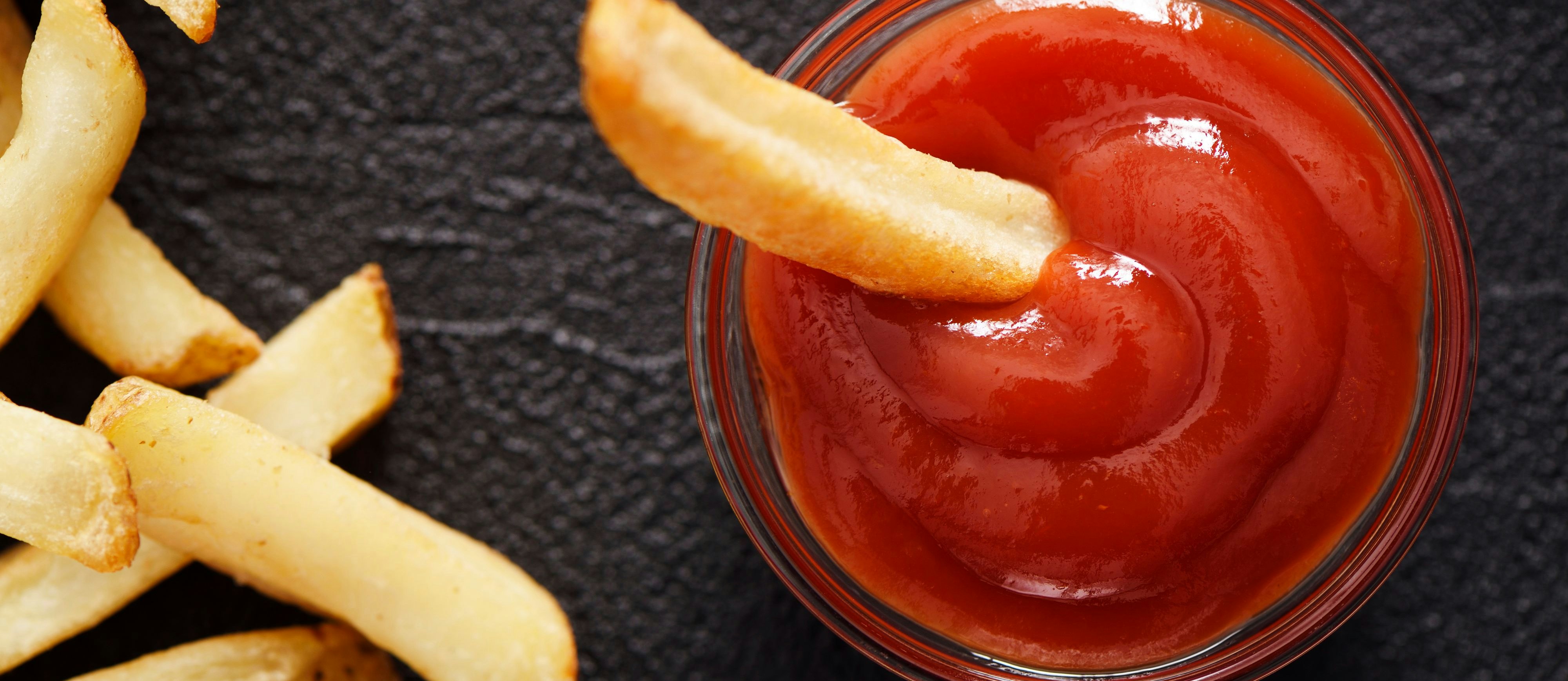 Ketchup im Plastiksackerl wird es in Zukunft zu Toast oder Burger nicht mehr geben