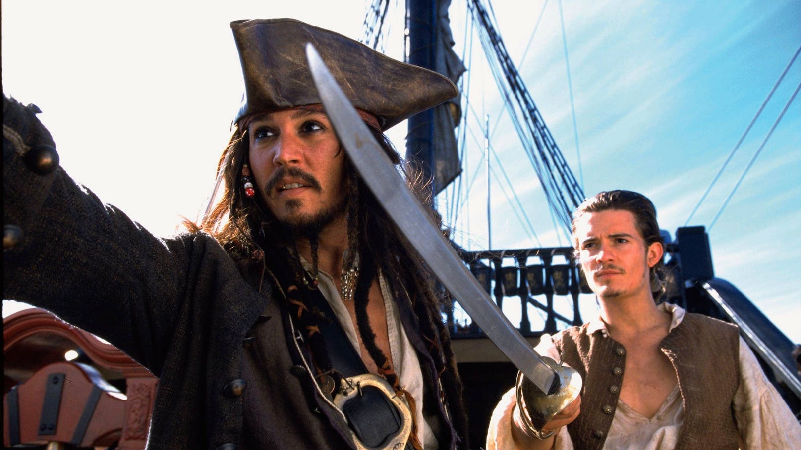 Johnny Depp kehrt zu "Fluch der Karibik" zurück