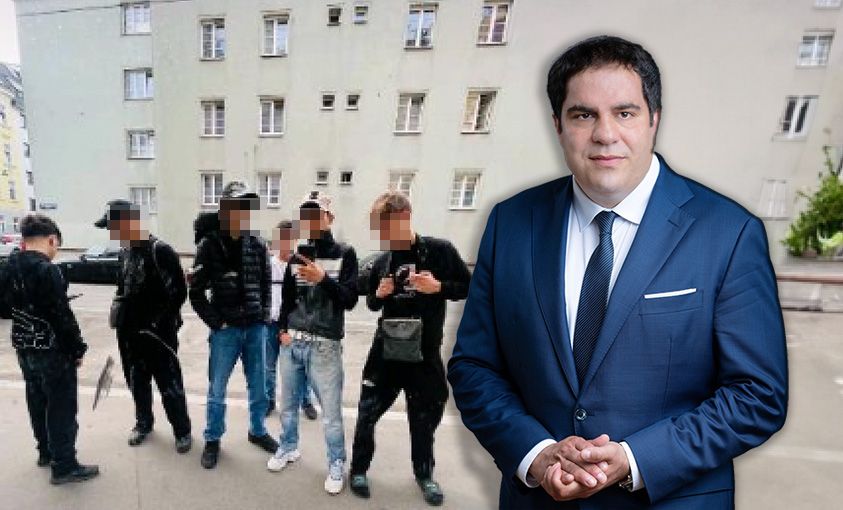 Der 17-Jährige war Teil der Jugendgang Opferanwalt Sascha Flatz vertritt die Eltern der 12-Jährigen.