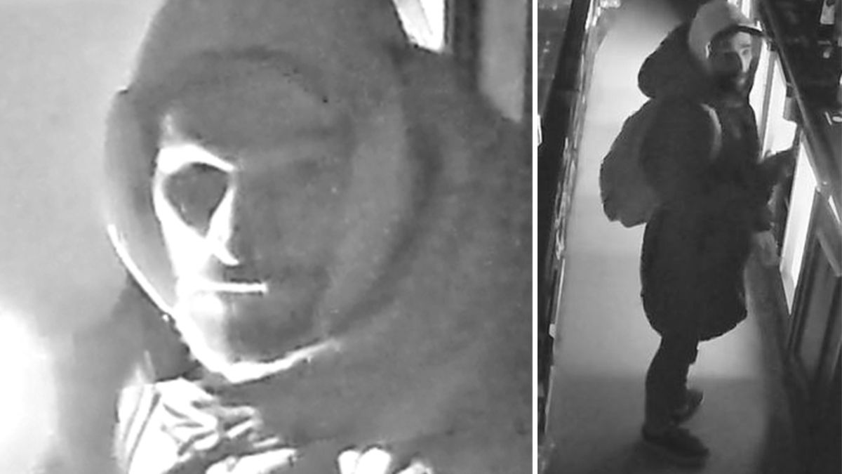 Die steirische Polizei jagt den Grinch: nach diesem Mann wird in Zusammenhang mit einem Einbruchdiebstahl am 24. Dezember 2023 nun öffentlicht gefahndet.