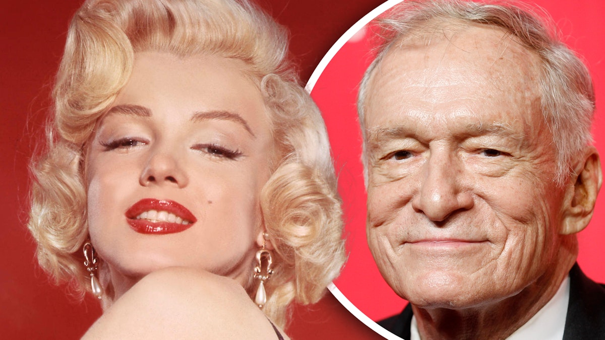 Hugh Hefners 1. Ausgabe – "Playboy"-Sammlung: Monroes Nacktfotos zum