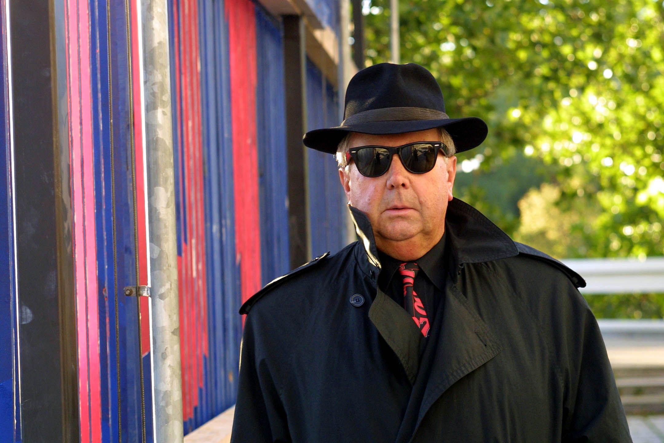 Trauer um Alfred Rupf