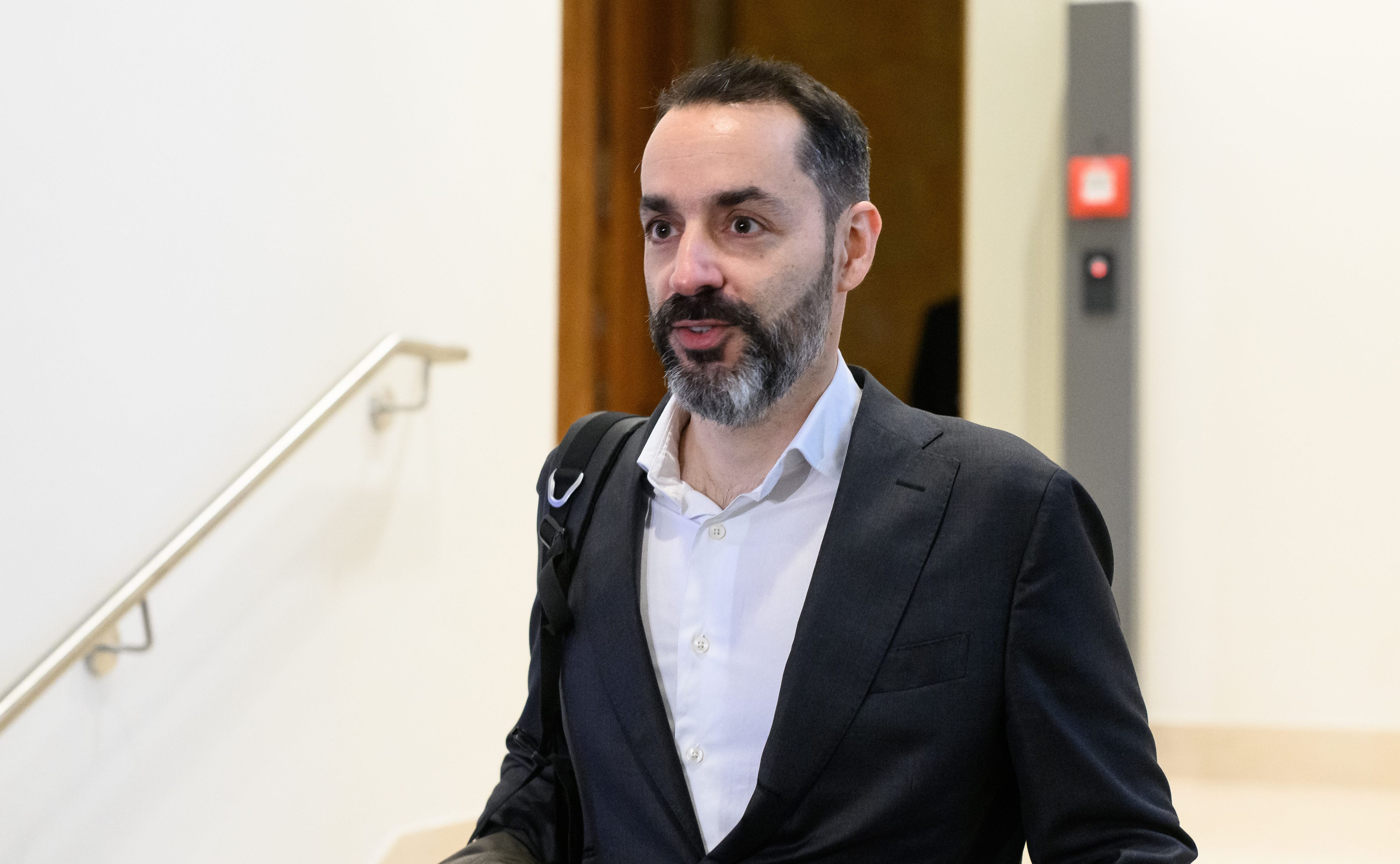 COFAG-Geschäftsführer Marc Schimpel soll dank Inflationsabgeltung im Jahr 2024 227.000 Euro verdienen.