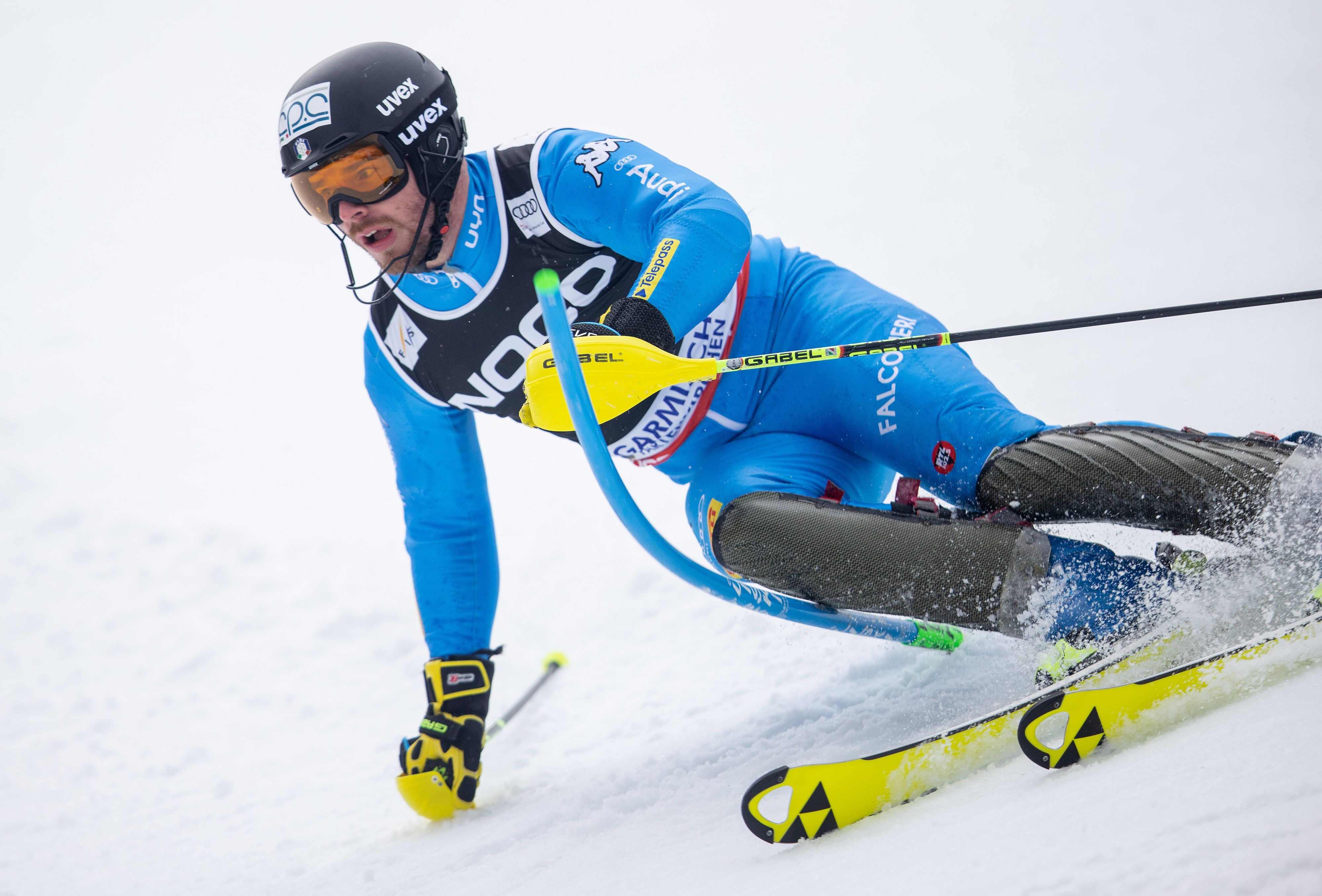 Razzoli: keine große Bühne zum Abschied