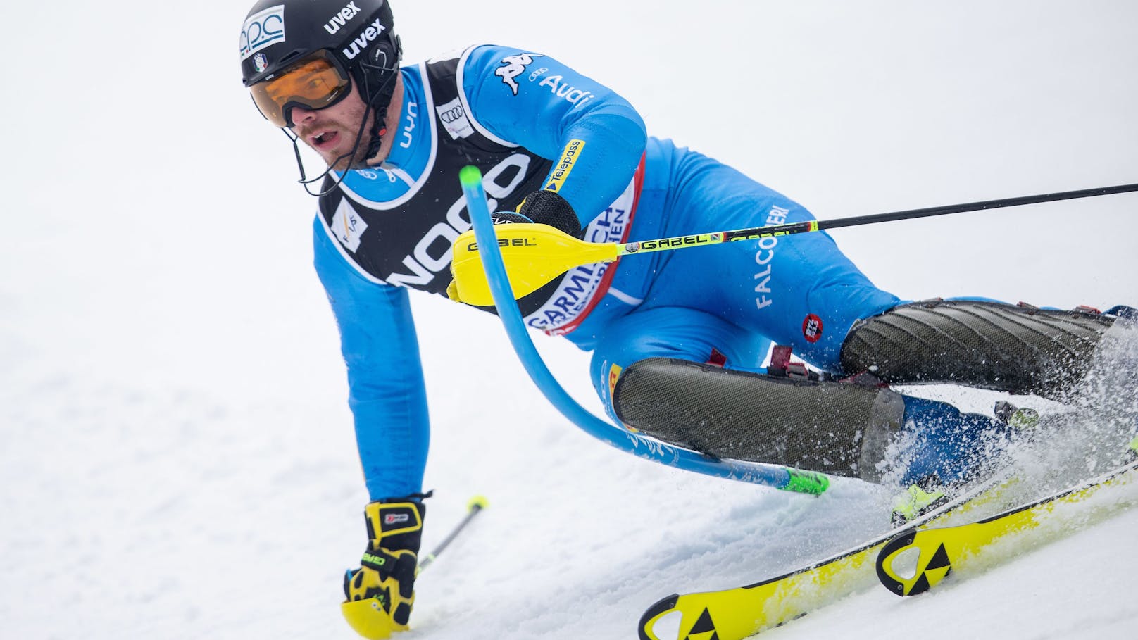 Karriere-Aus von Ski-Olympiasieger auf Couch