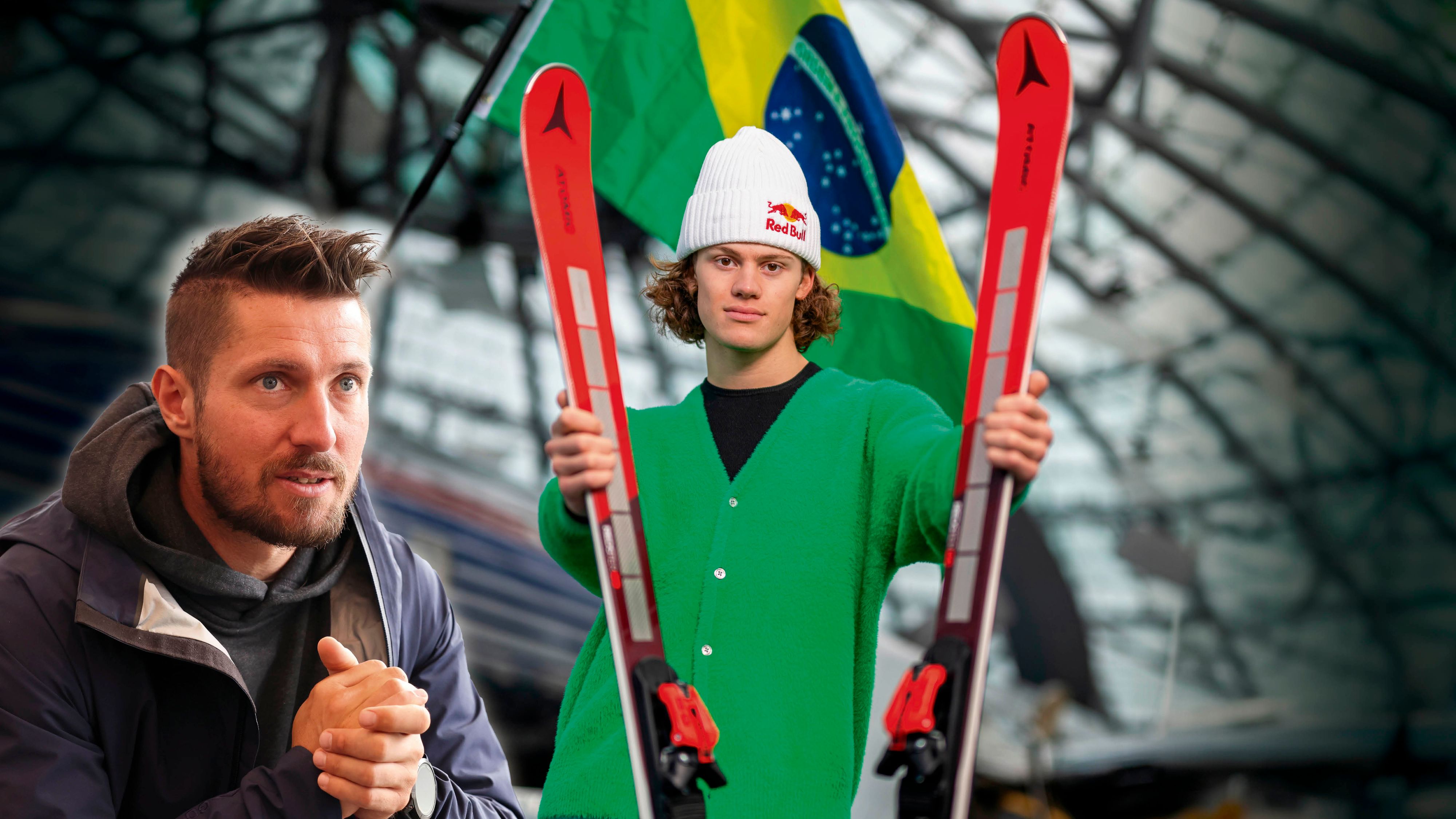 Hirscher über Braathen: 