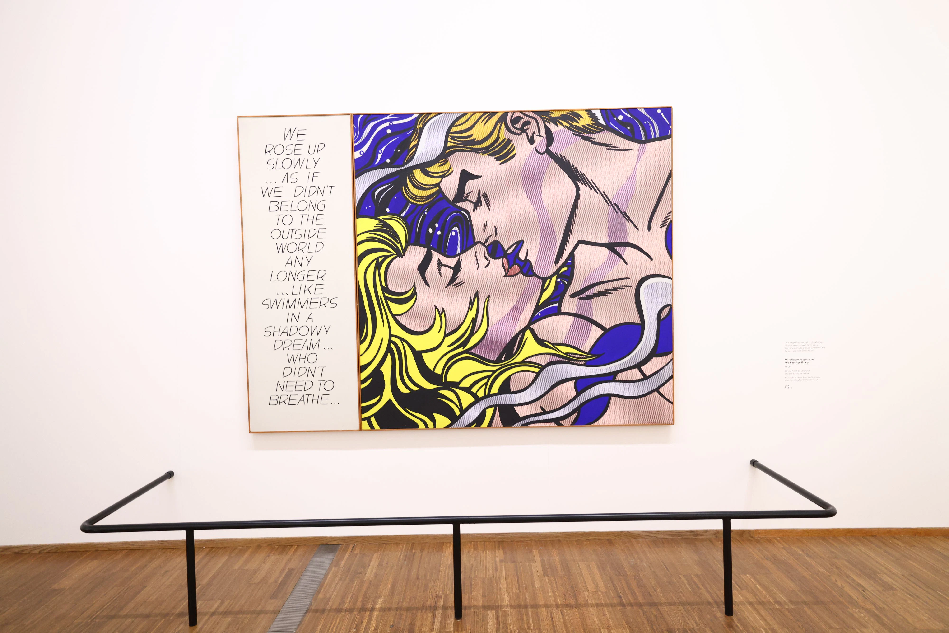 Roy Lichtenstein Ausstellung 2024