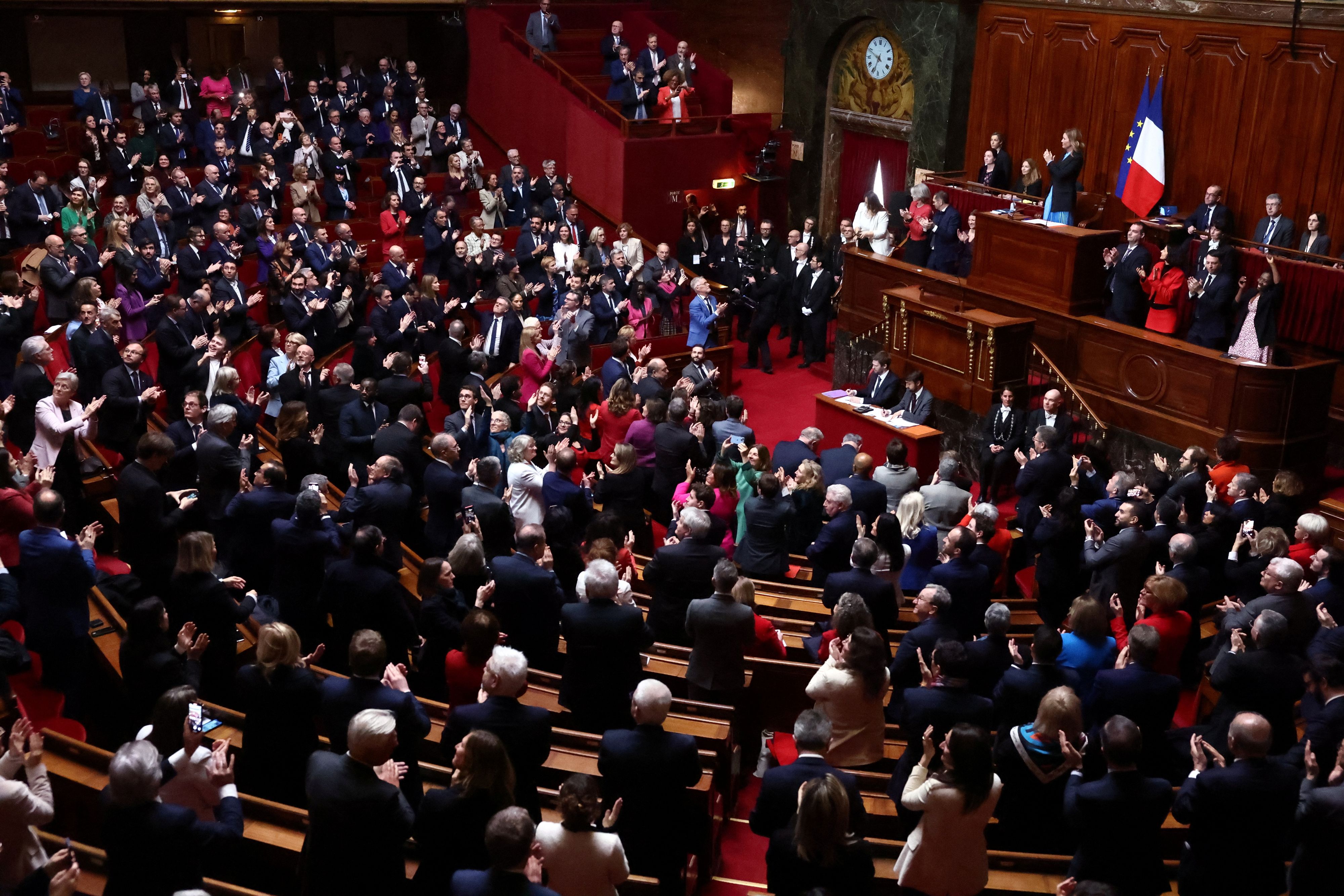 Frankreich möchte rechtlich diskriminierte Homosexuelle entschädigen.