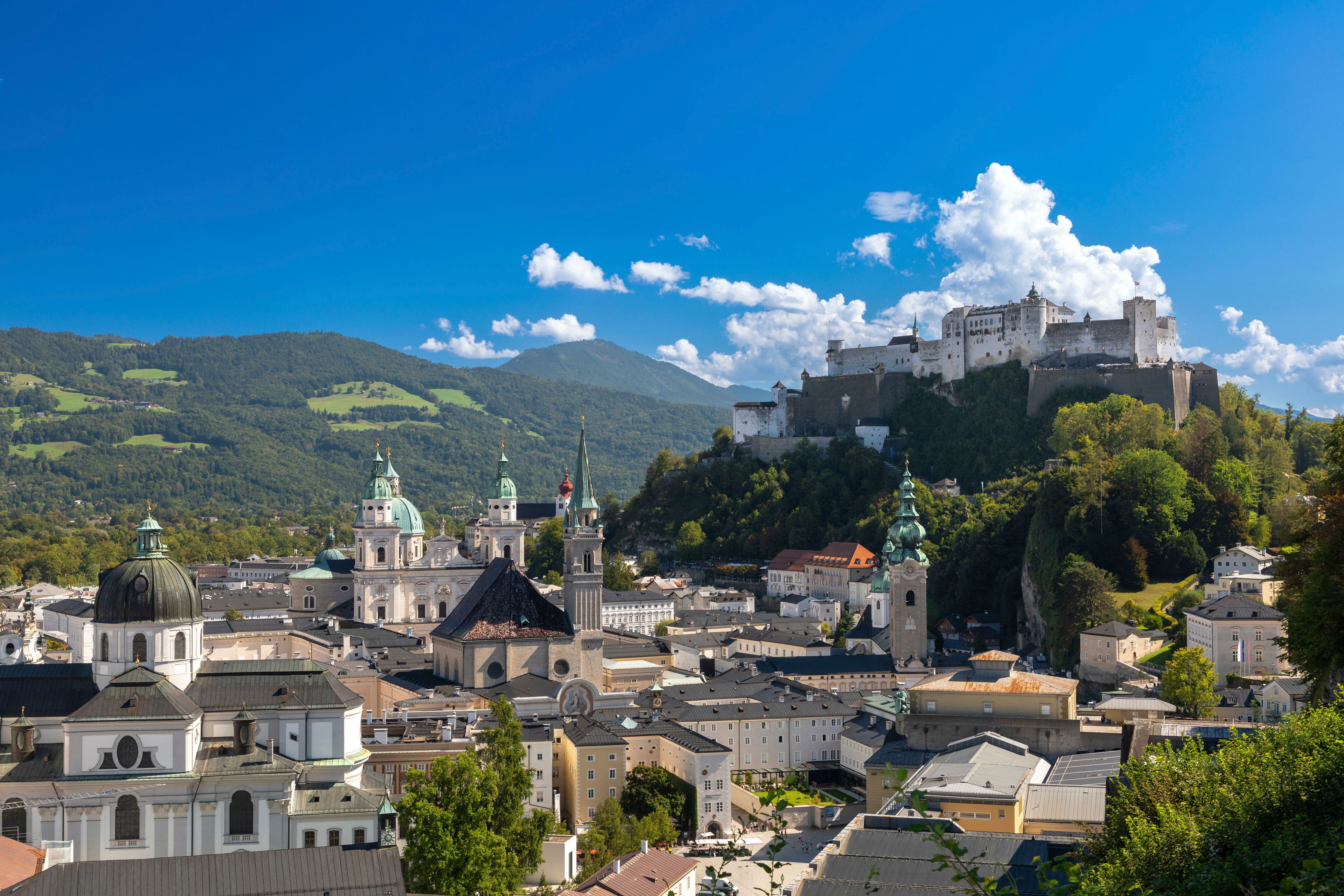 Heute.at - Wahl Salzburg 2024: Ergebnisse der Bürgermeister-Wahlen