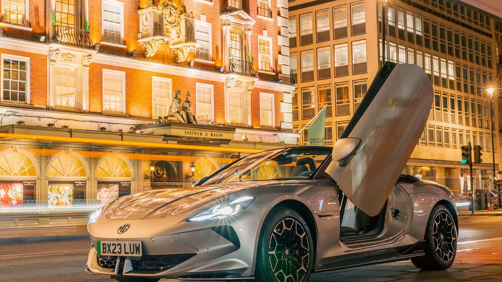 Heute.at - Neue Details vom MG Cyberster