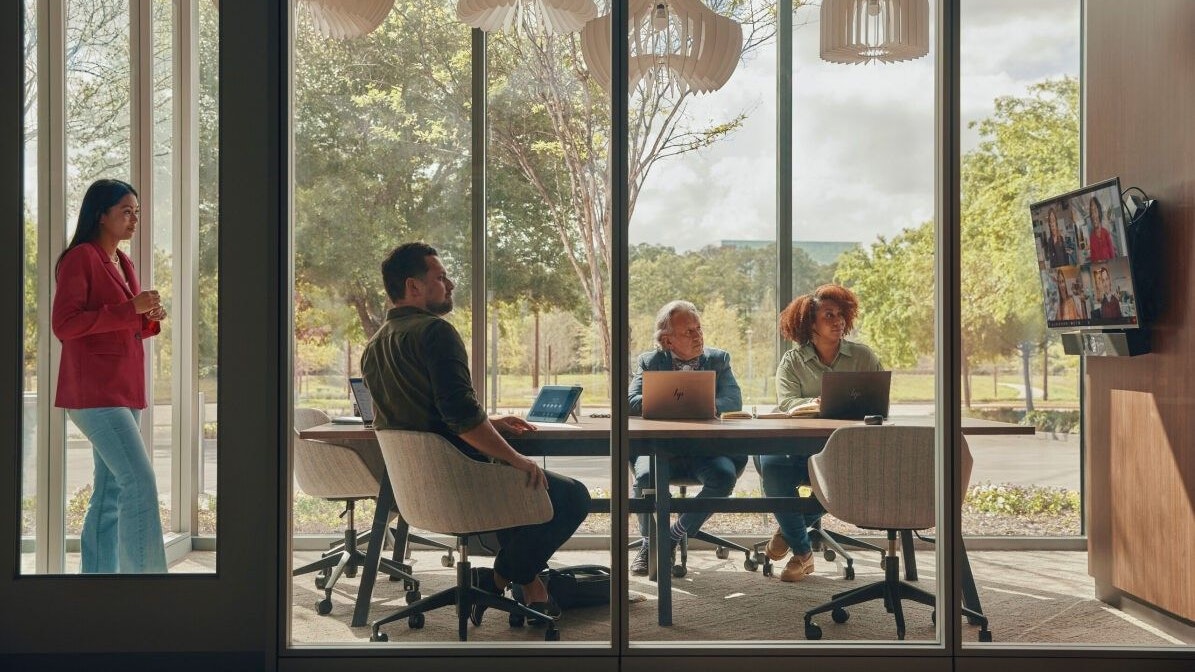 KI als Schlüssel für New Work: HP präsentiert neue Work Relationship Index-Ergebnisse.