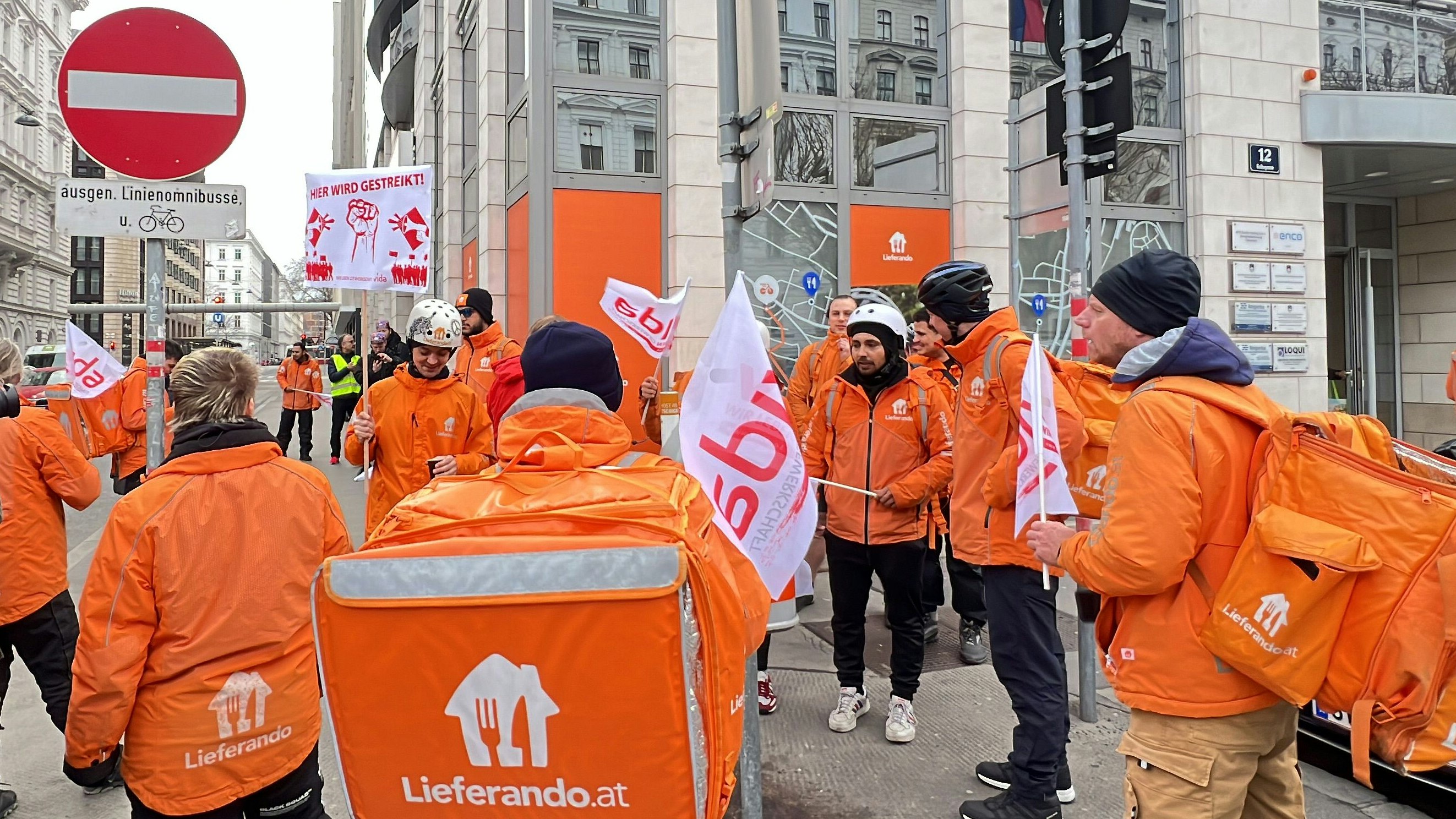 Heute.at - Kein Essen beim ÖFB-Match? Lieferanten planen EM-Streik