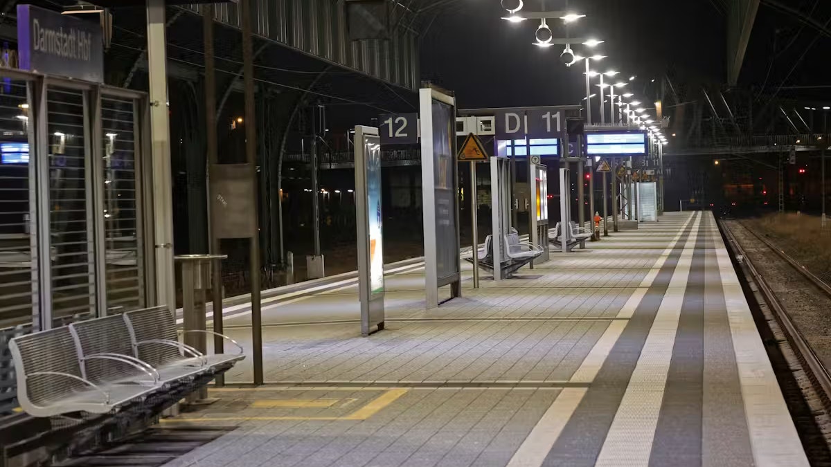 Heute.at - Lokführer streiken 35 Stunden für 35-Stunden-Woche