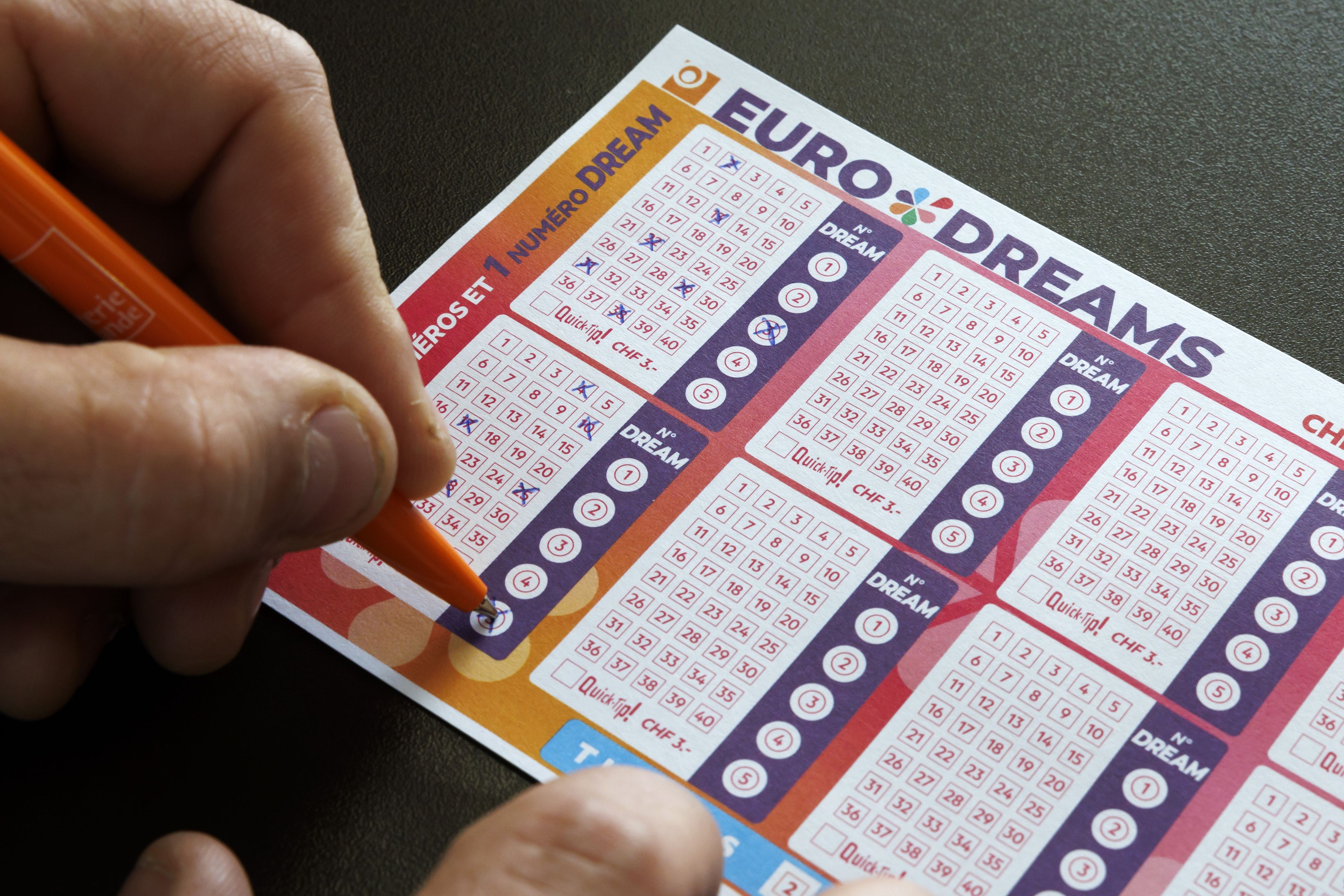 Ein Steirer räumte bei 