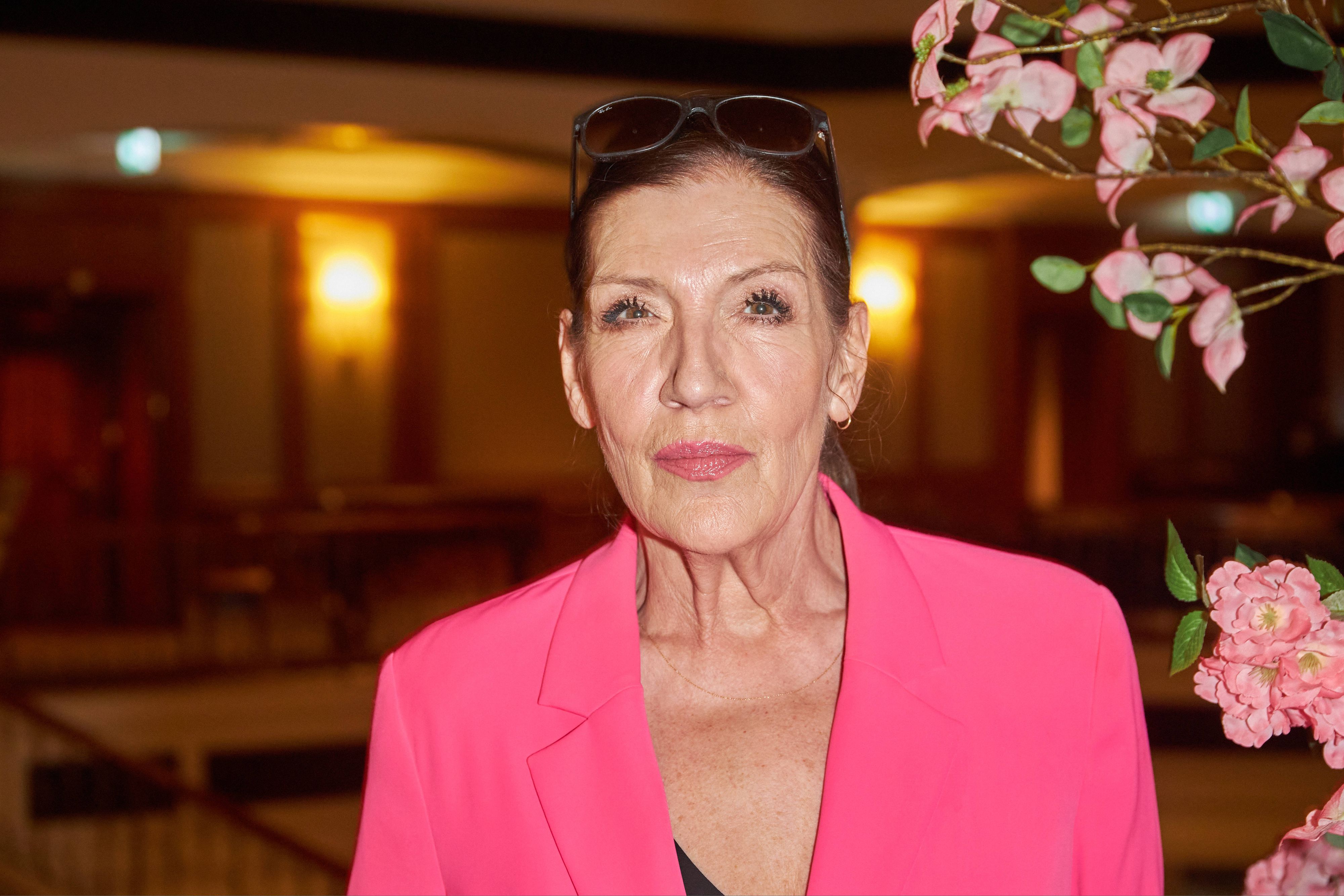 Katy Karrenbauer versucht alles, um jung zu bleiben.