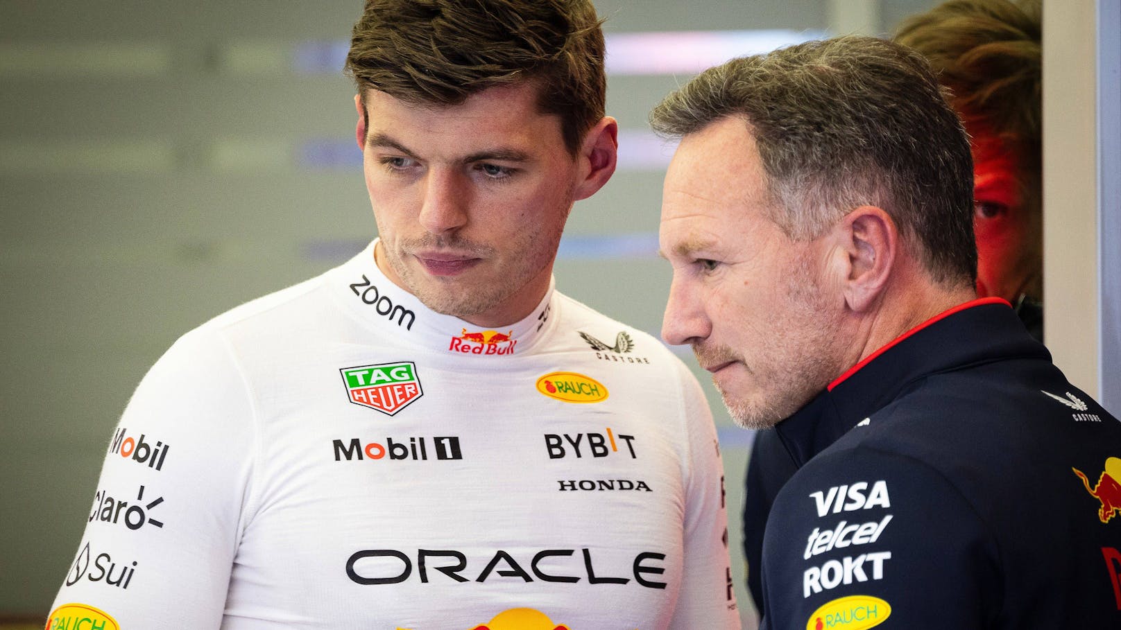 Experte sicher: "Wenn Horner bleibt, geht Verstappen"