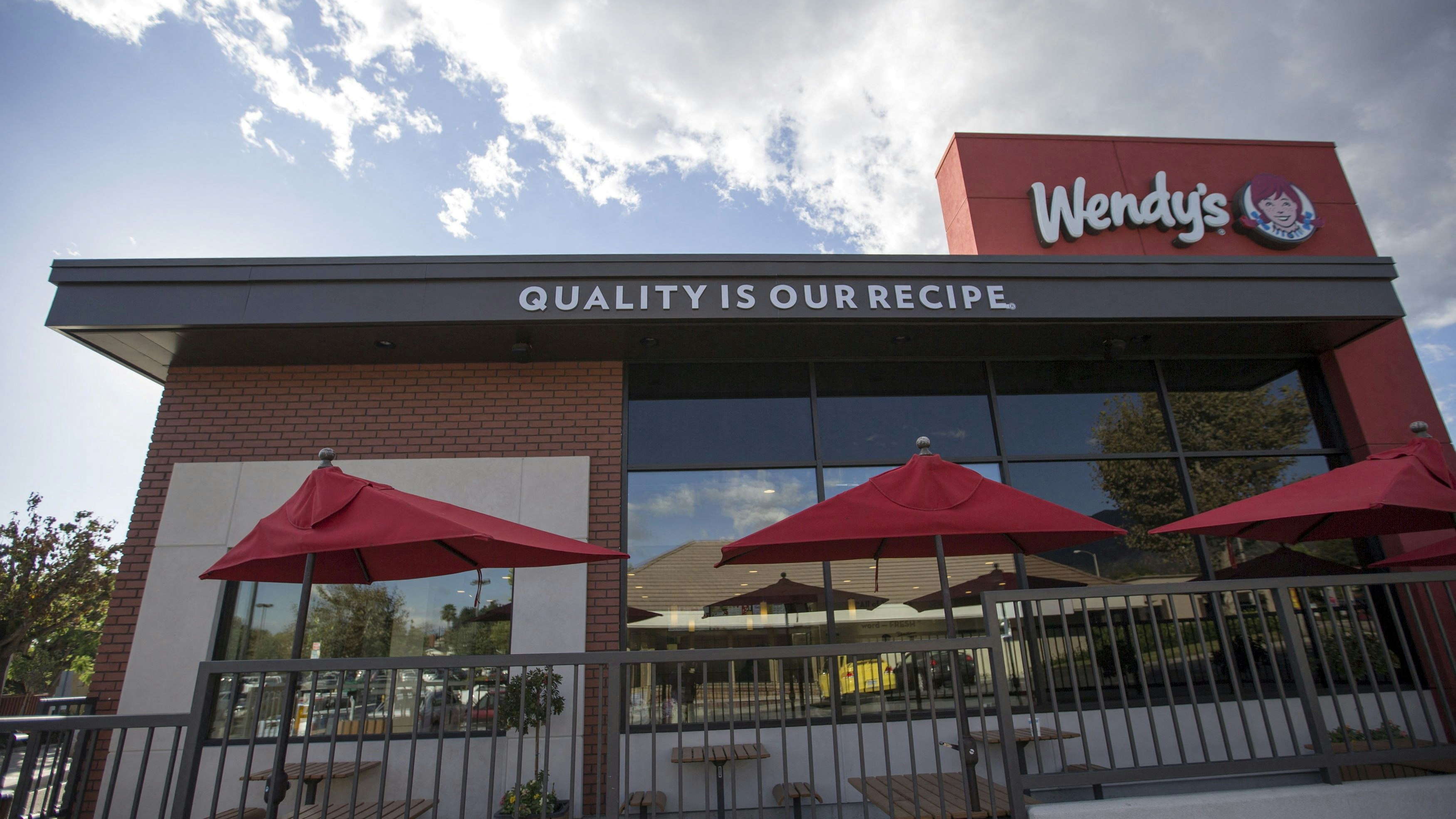 Die Burger-Kette "Wendy's" plant eine "flexible" Preisgestaltung - angeblich nur nach unten...