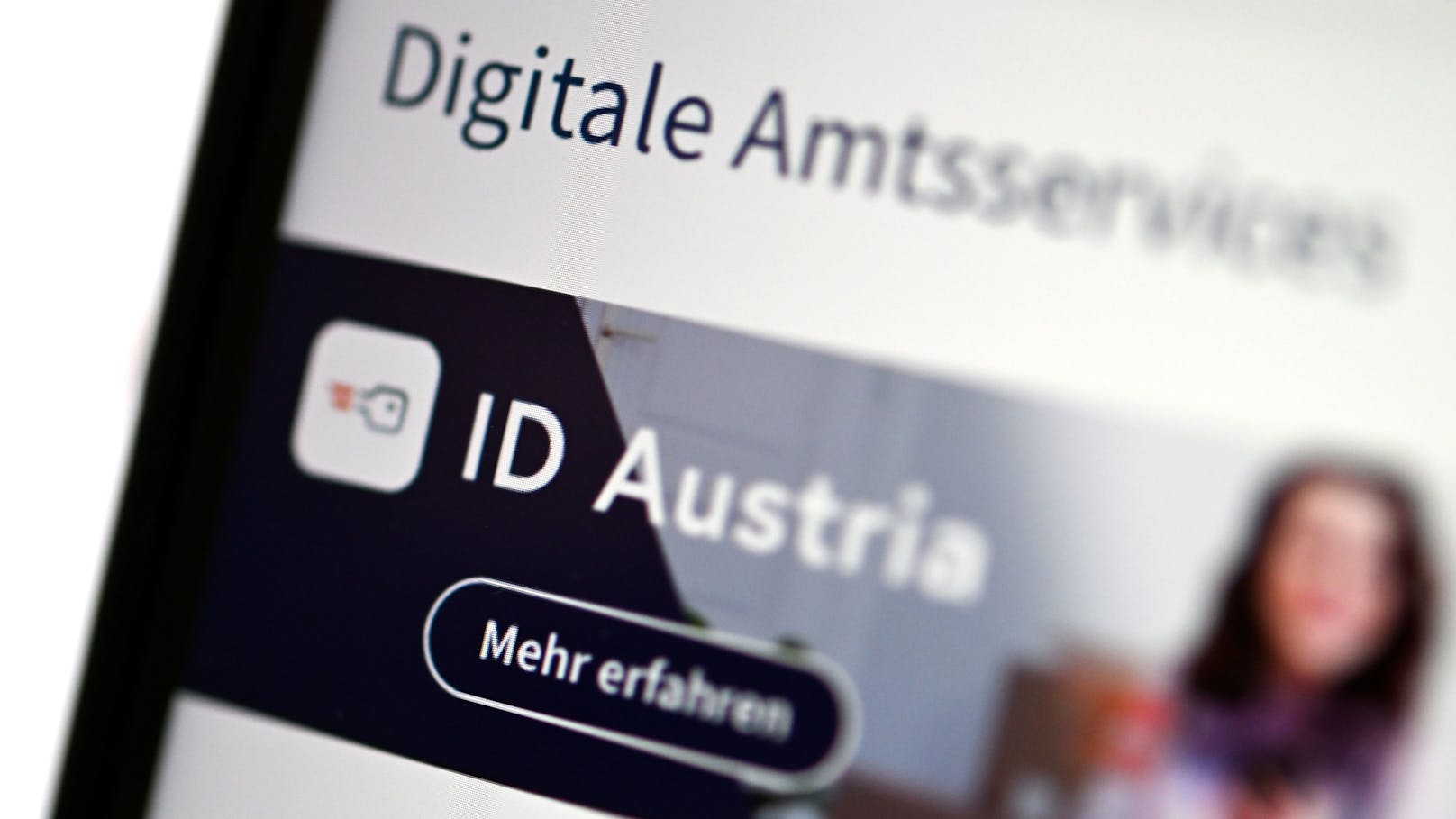 Künftig Kontoeröffnung mit ID-Austria möglich