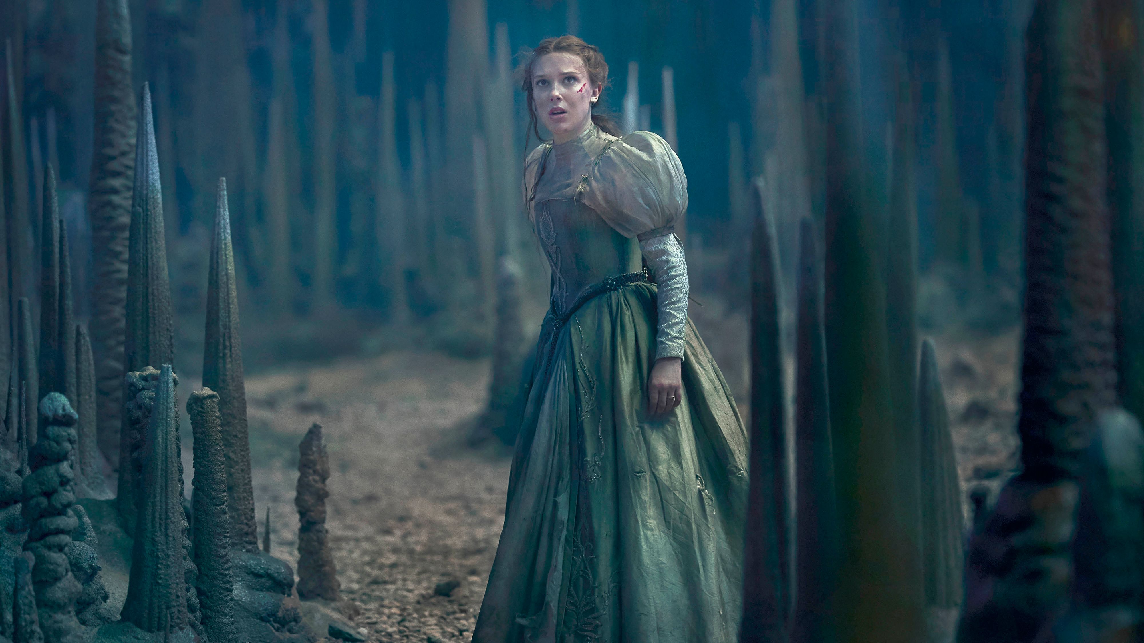 Millie Bobby Brown in 