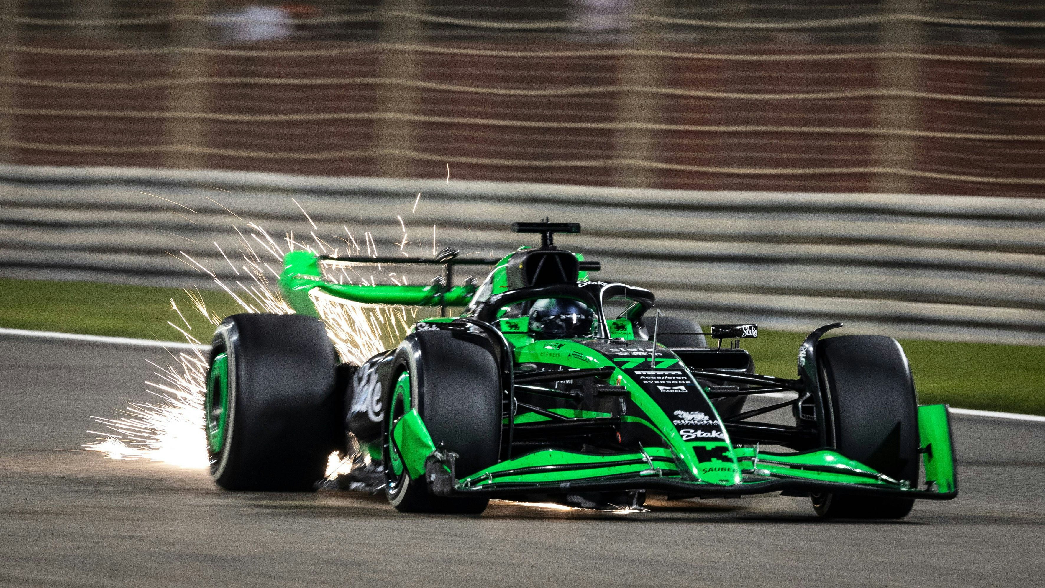 Audi übernimmt ab 2026 das Stake-Team von Sauber.