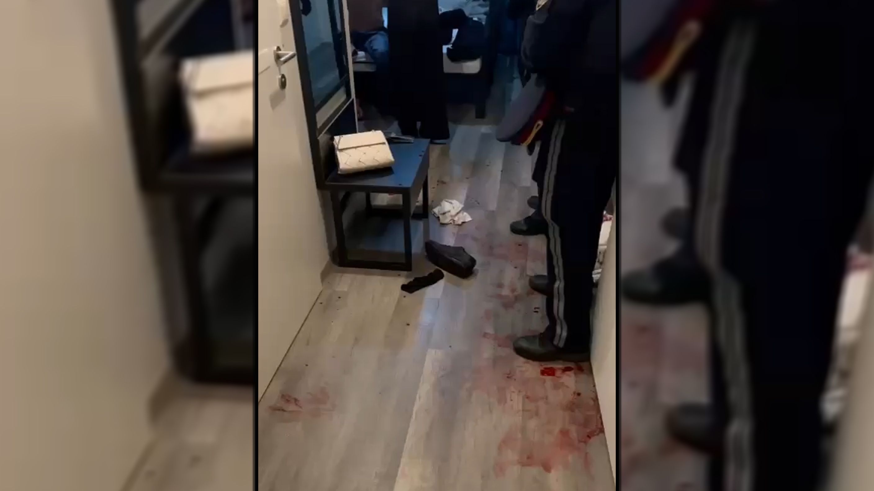 Mann zuckt in Wiener Hostel komplett aus – Festnahme