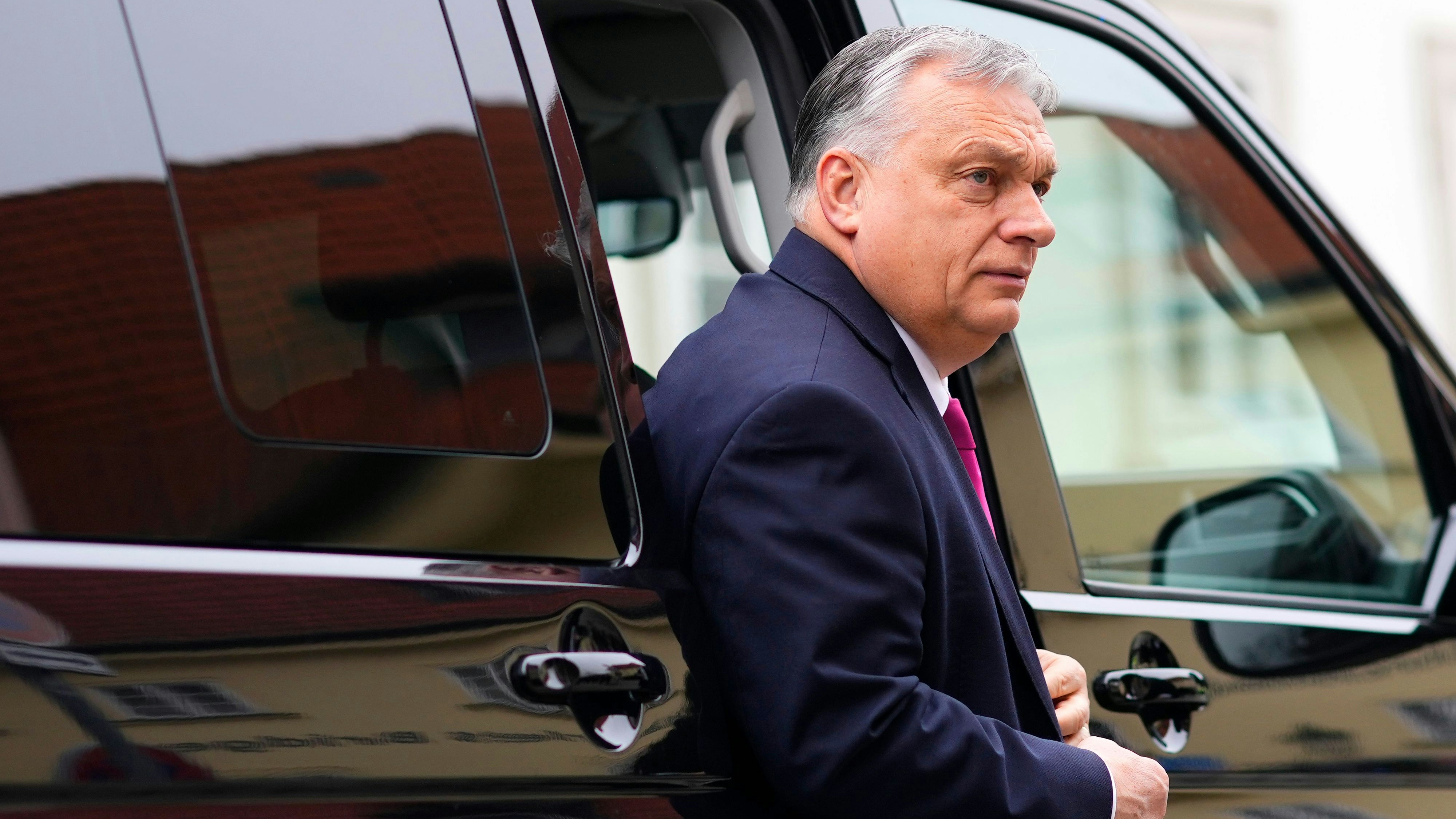 Streit mit Orban, nun will von der Leyen "Ebene der Harmonisierung und des Vertrauens"