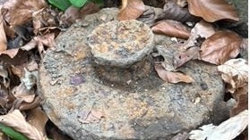 Am Mittwoch wurde Kriegsmaterial in Wien-Ottakring aufgefunden und sicher entfernt. 