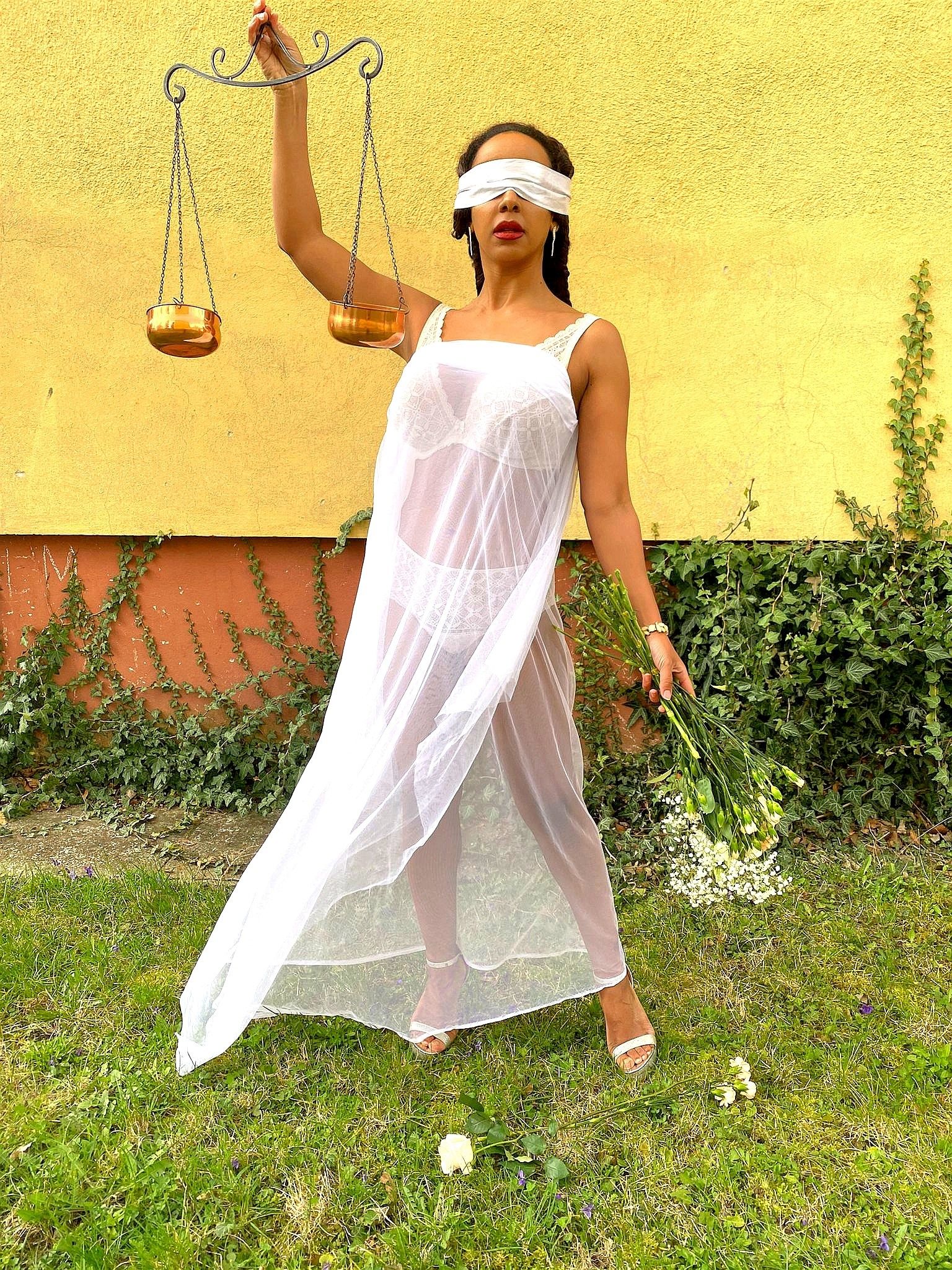 Bahati Venus fordert als 